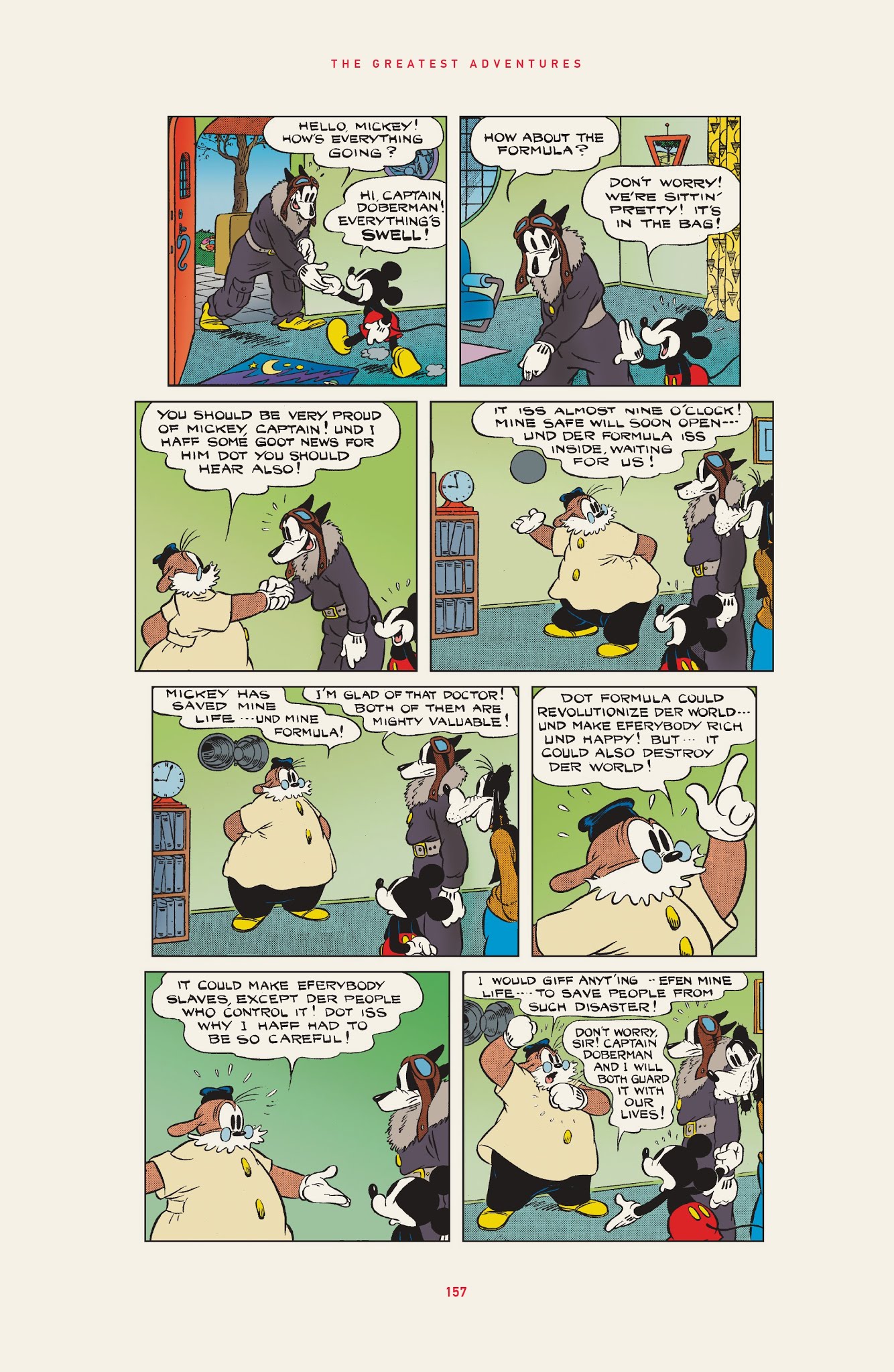 Read online Mickey Mouse: The Greatest Adventures comic -  Issue # TPB (Part 2) - 68
