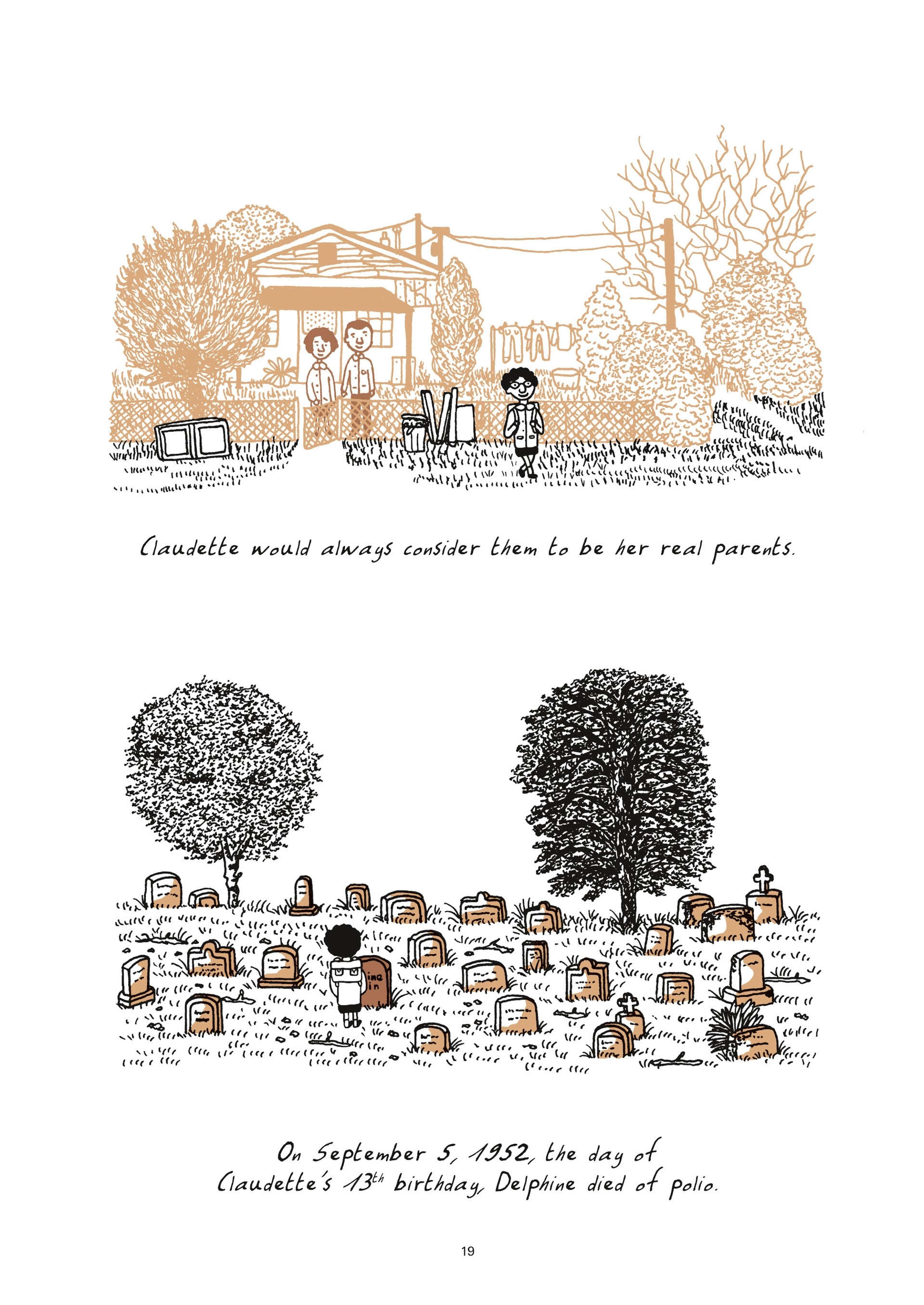 Read online Colored: The Unsung Life of Claudette Colvin comic -  Issue # TPB - 19