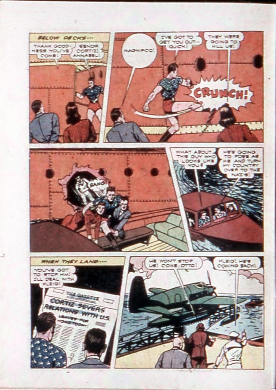 Read online America's Best Comics comic -  Issue #4 - 51