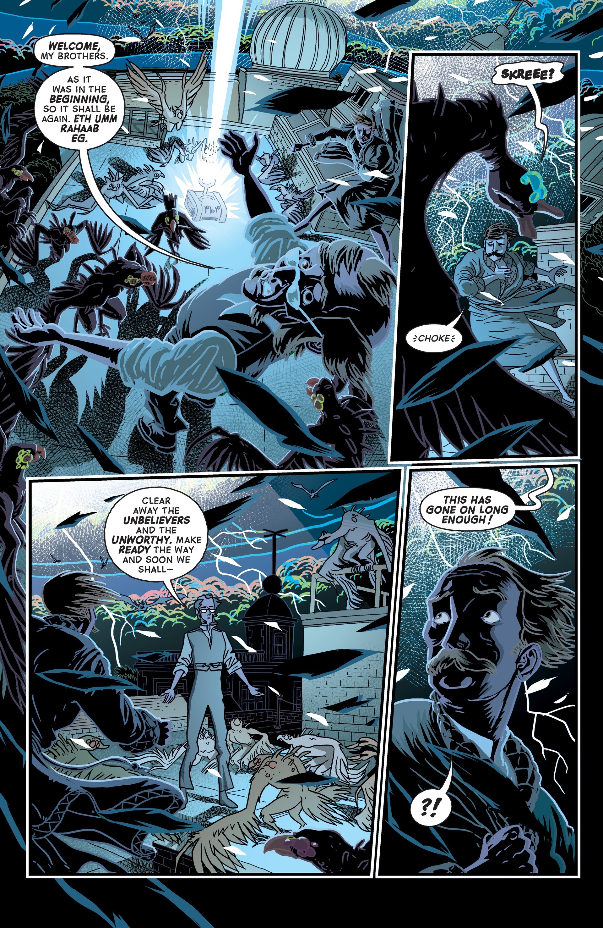 Read online Sir Edward Grey, Witchfinder Omnibus comic -  Issue # TPB 2 (Part 3) - 31