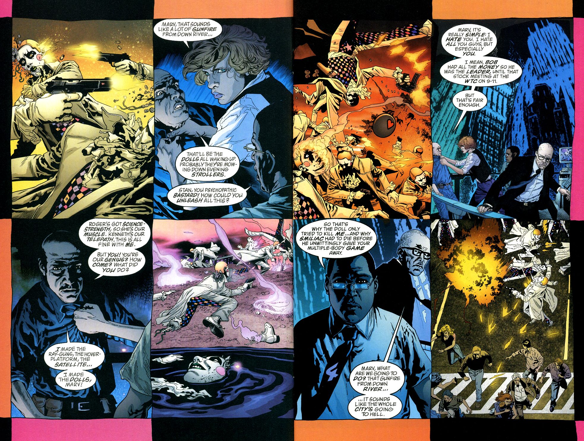 Read online Promethea comic -  Issue #29 - 4