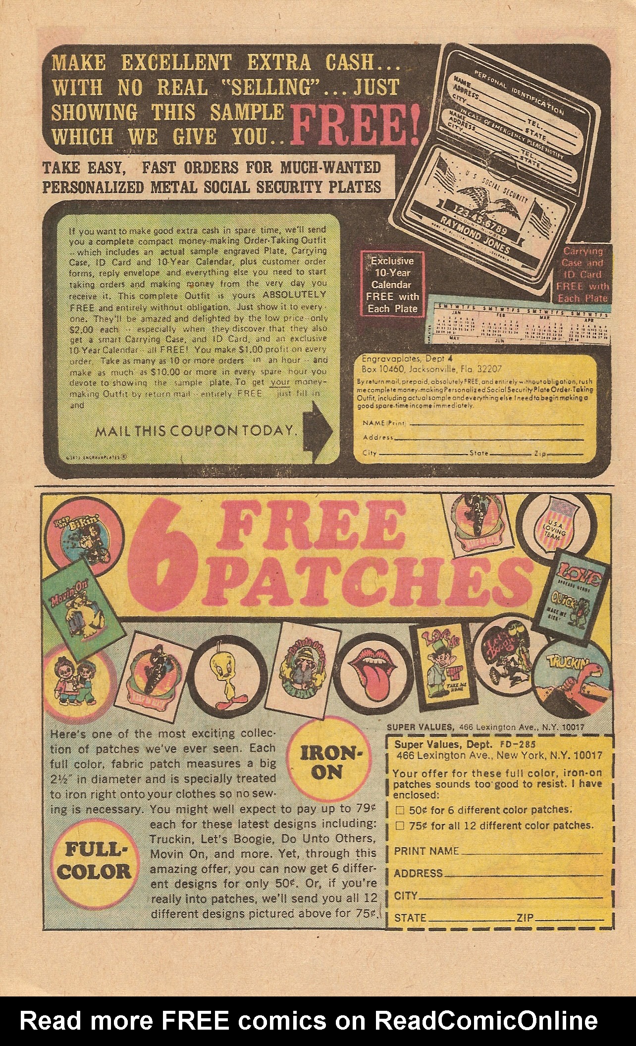 Read online Everything's Archie comic -  Issue #41 - 27