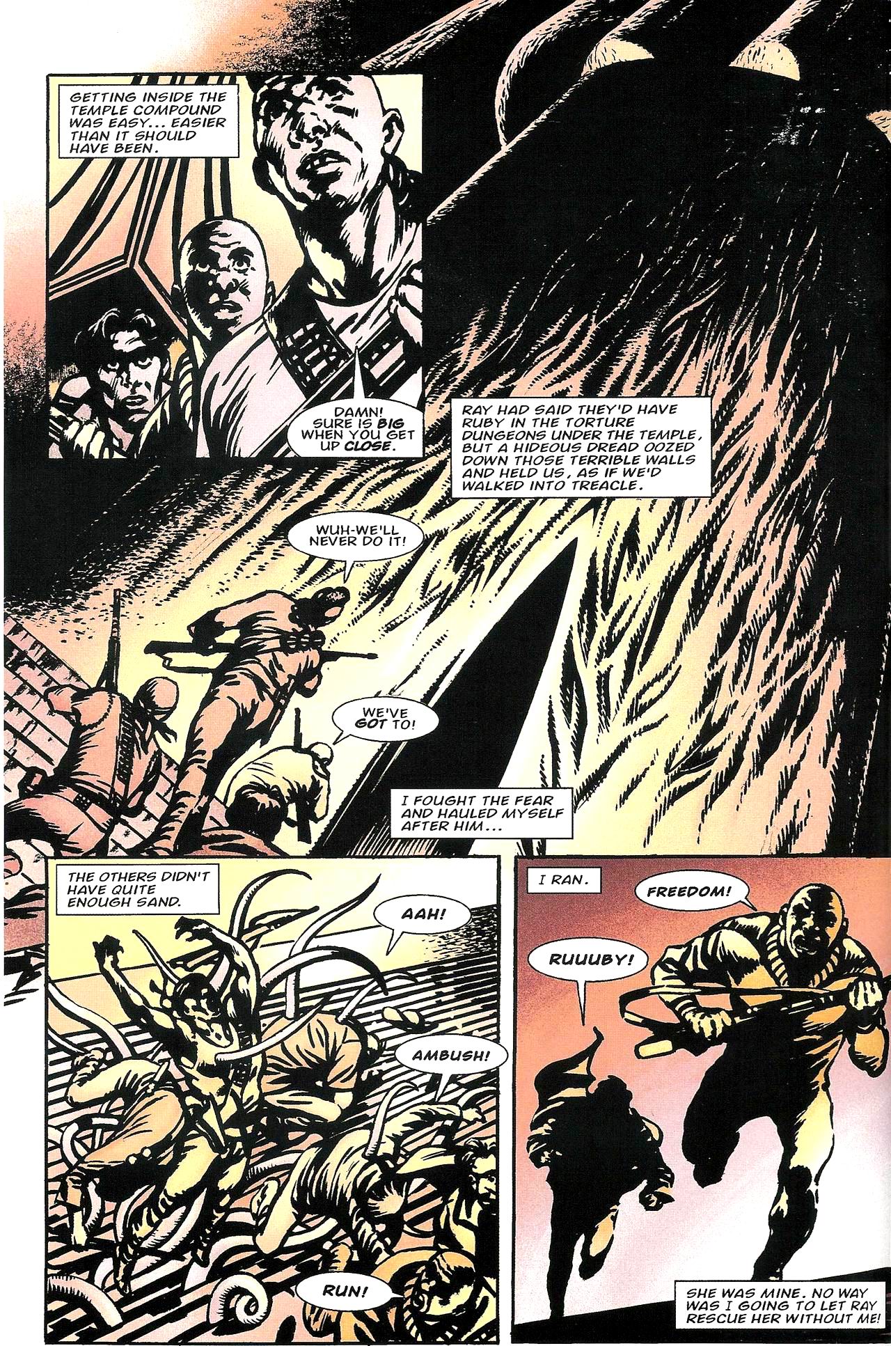 Read online The Territory comic -  Issue # TPB - 75