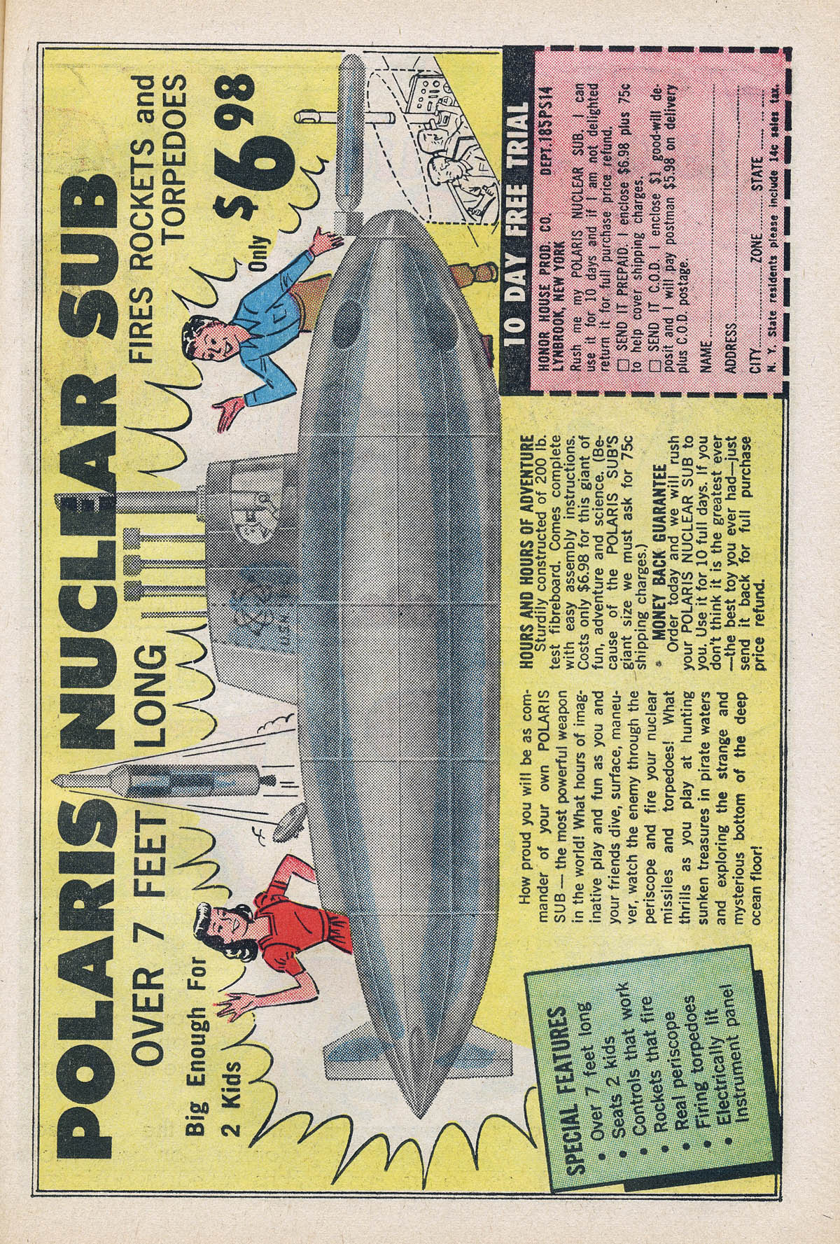 Read online The Adventures of Little Archie comic -  Issue #38 - 49