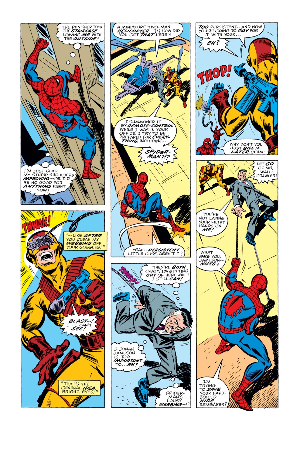 Read online The Amazing Spider-Man (1963) comic -  Issue #174 - 16