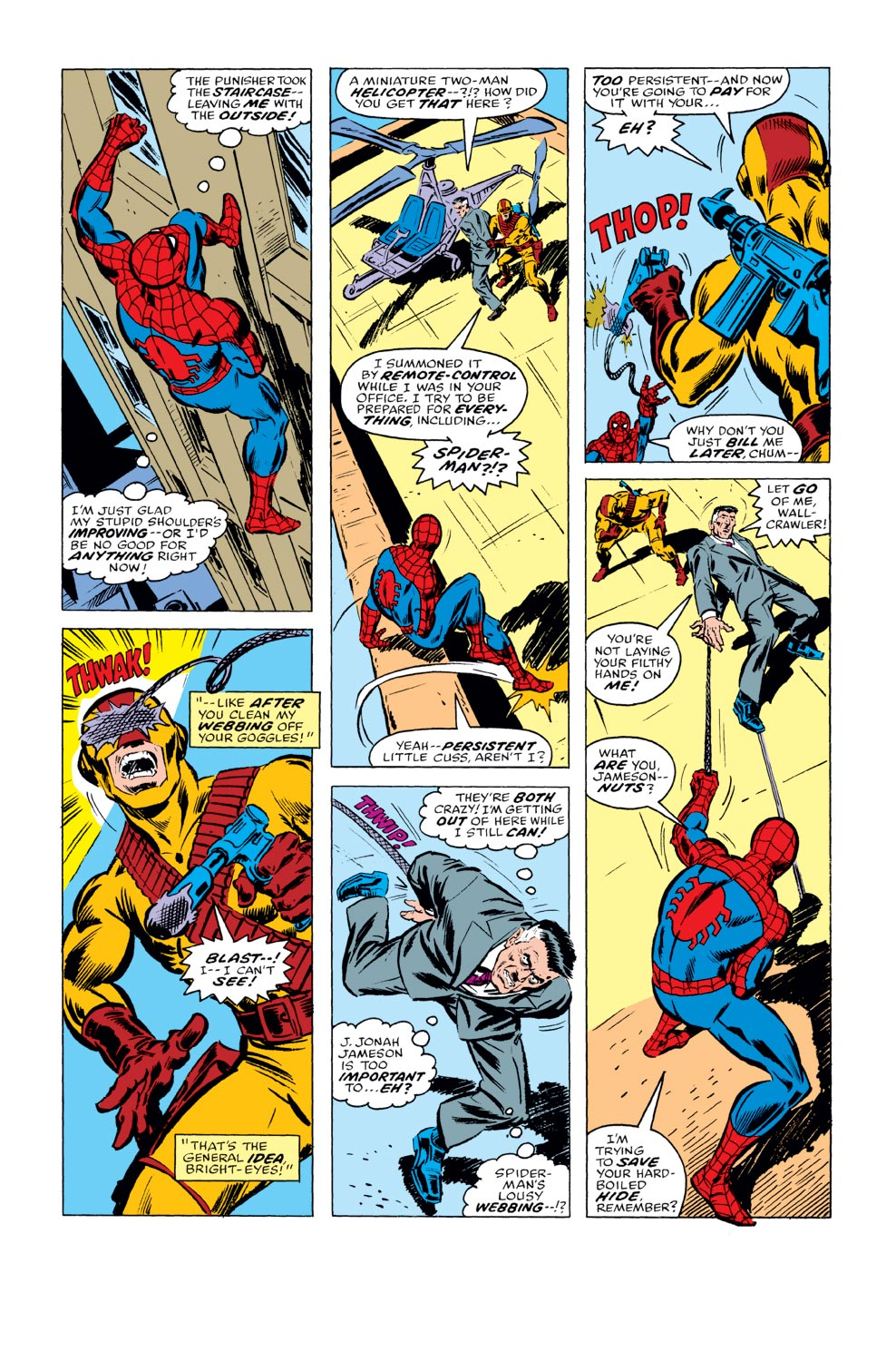 The Amazing Spider-Man (1963) issue 174 - Page 16