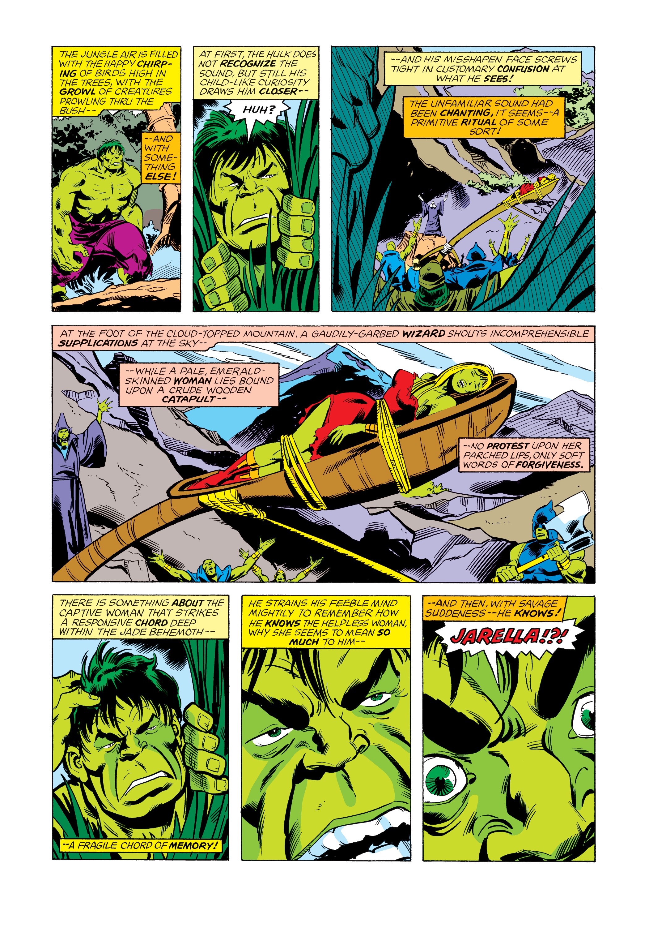 Read online Marvel Masterworks: The Incredible Hulk comic -  Issue # TPB 12 (Part 2) - 43