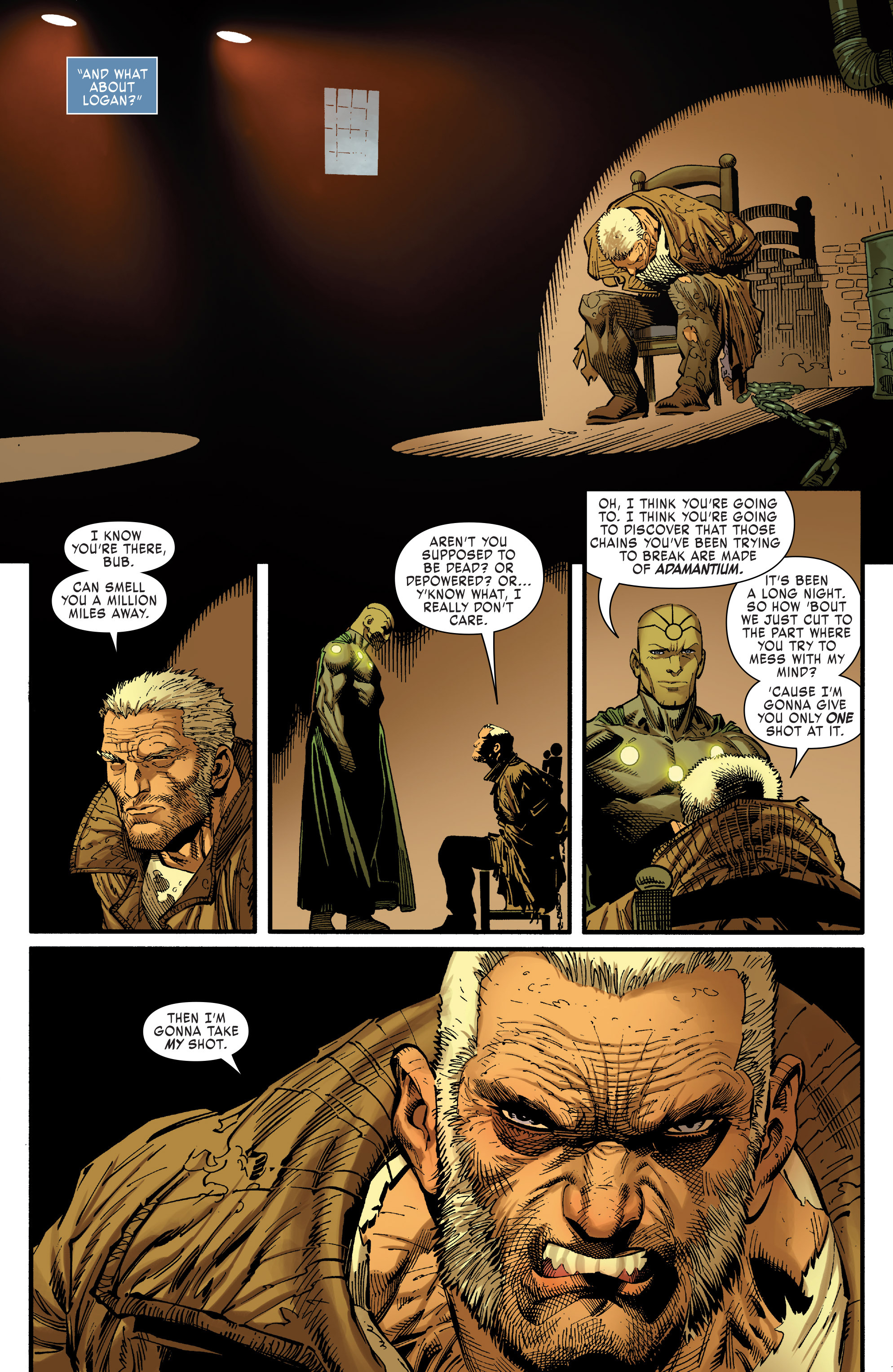 Read online X-Men: Gold comic -  Issue #2 - 13
