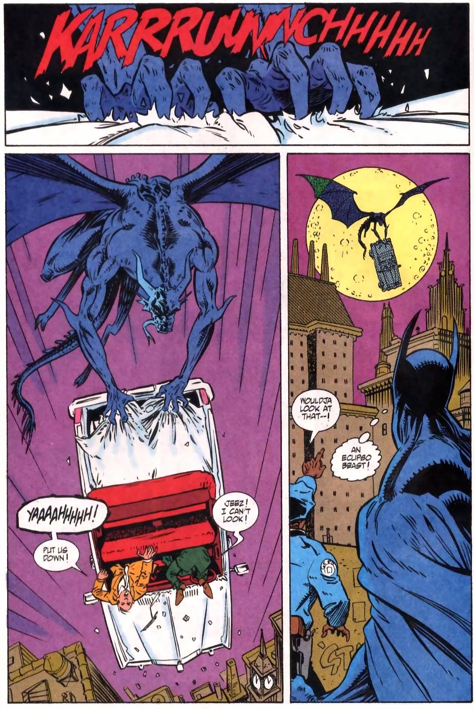 Read online Batman (1940) comic -  Issue # _Annual 16 - 31