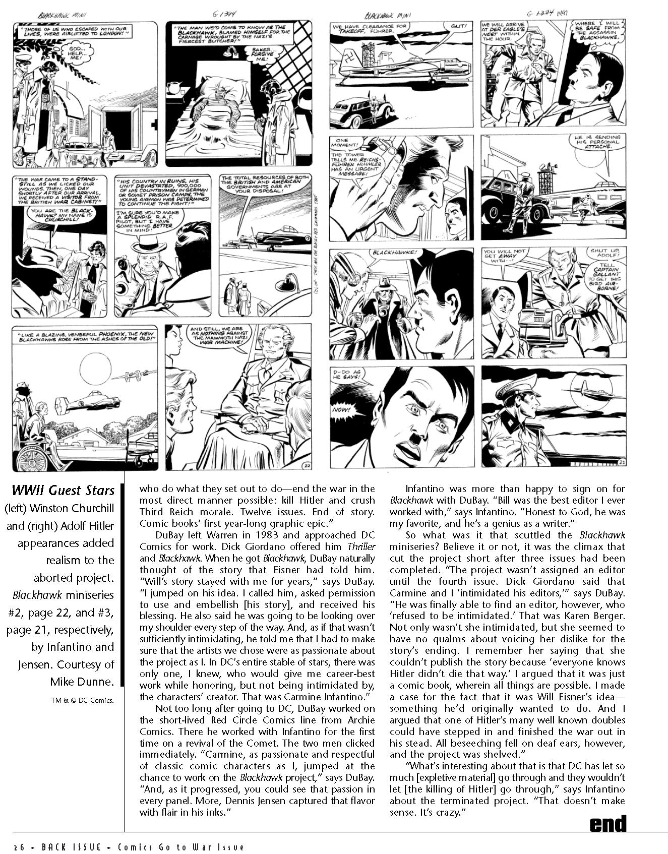 Read online Back Issue comic -  Issue #37 - 28