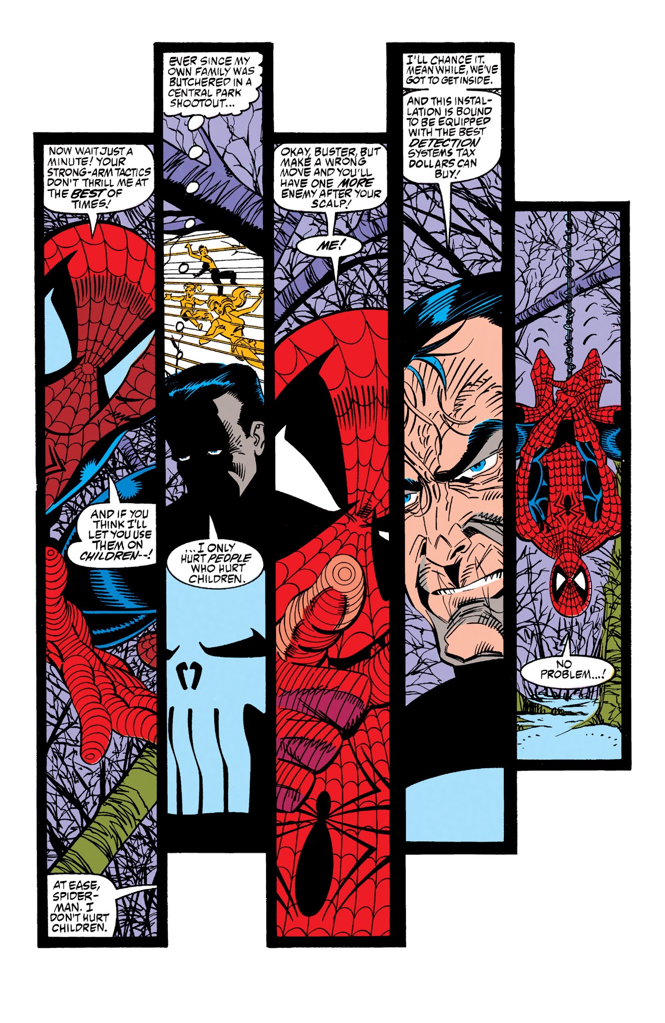 Read online Amazing Spider-Man Epic Collection comic -  Issue # Cosmic Adventures (Part 3) - 68