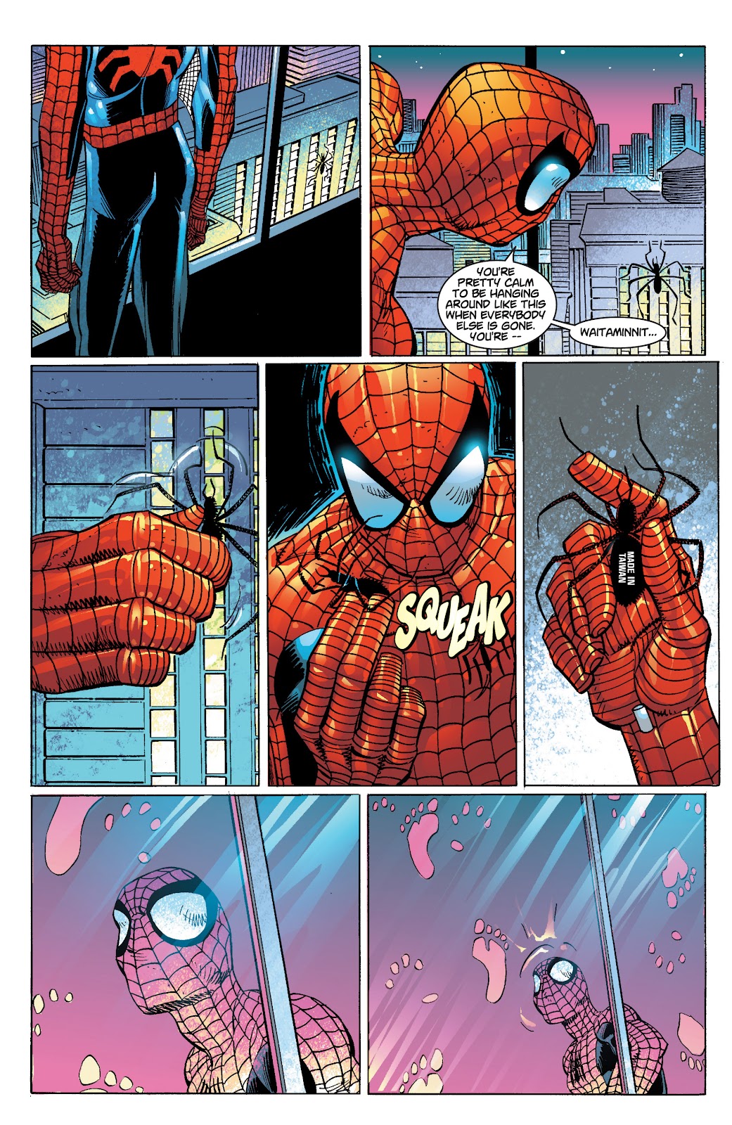 The Amazing Spider-Man (1999) issue 35 - Page 19