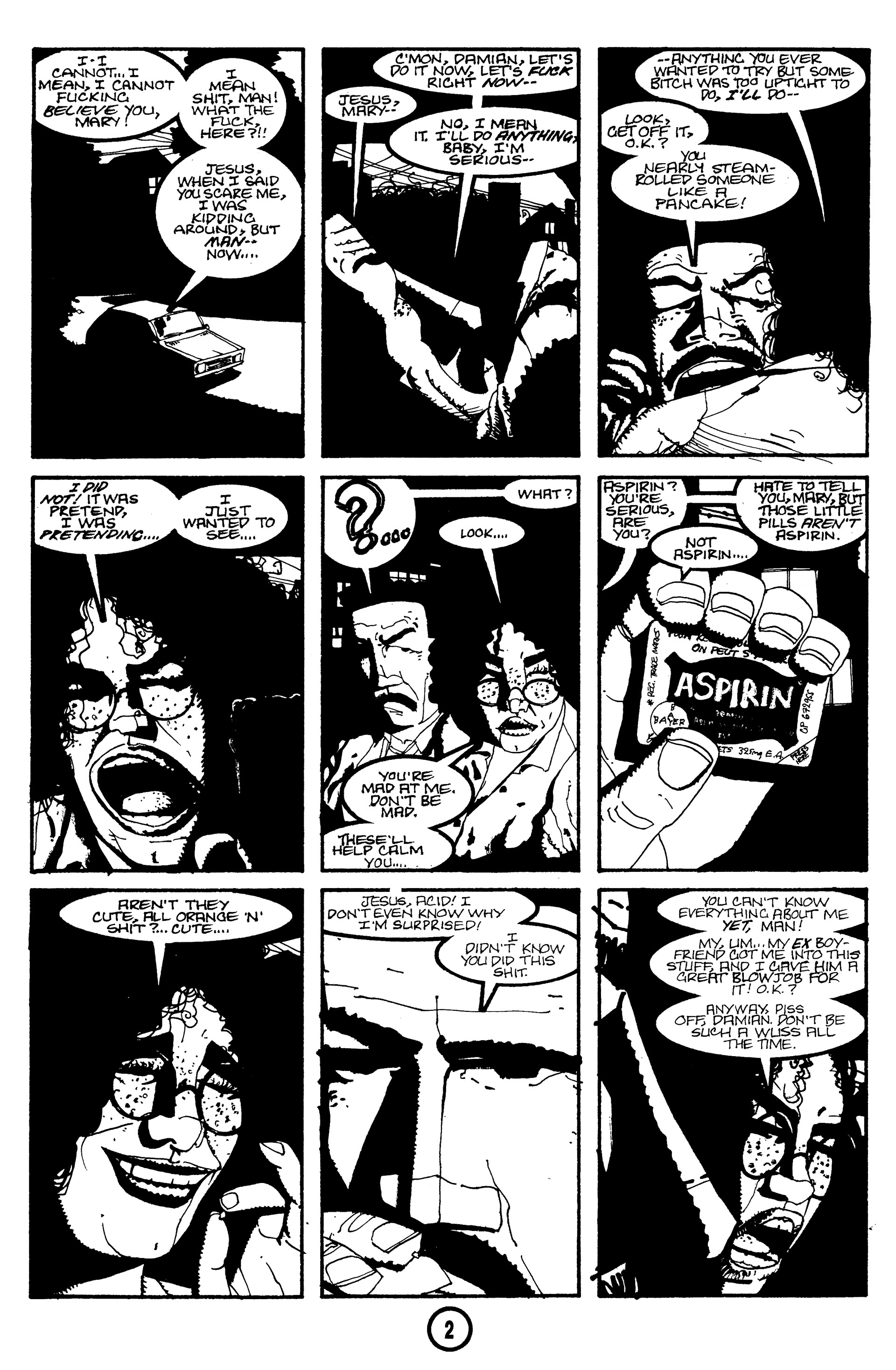 Read online I Want to Be Your Dog comic -  Issue #2 - 4