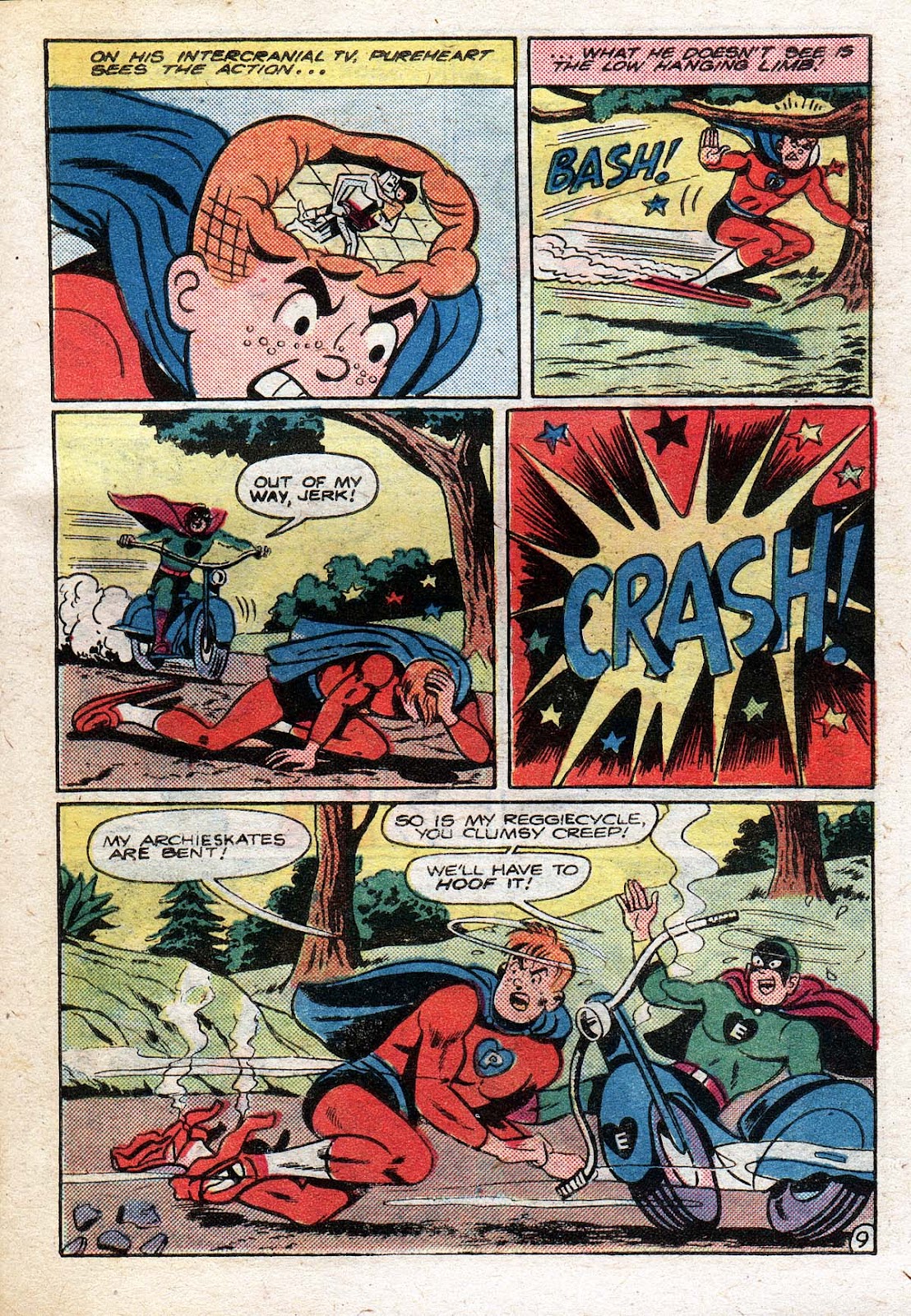 Archie...Archie Andrews, Where Are You? Digest Magazine issue 4 - Page 138