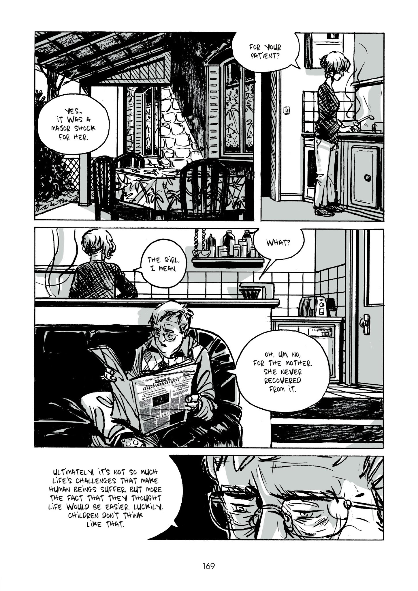 Read online Little Mama comic -  Issue # TPB (Part 2) - 69