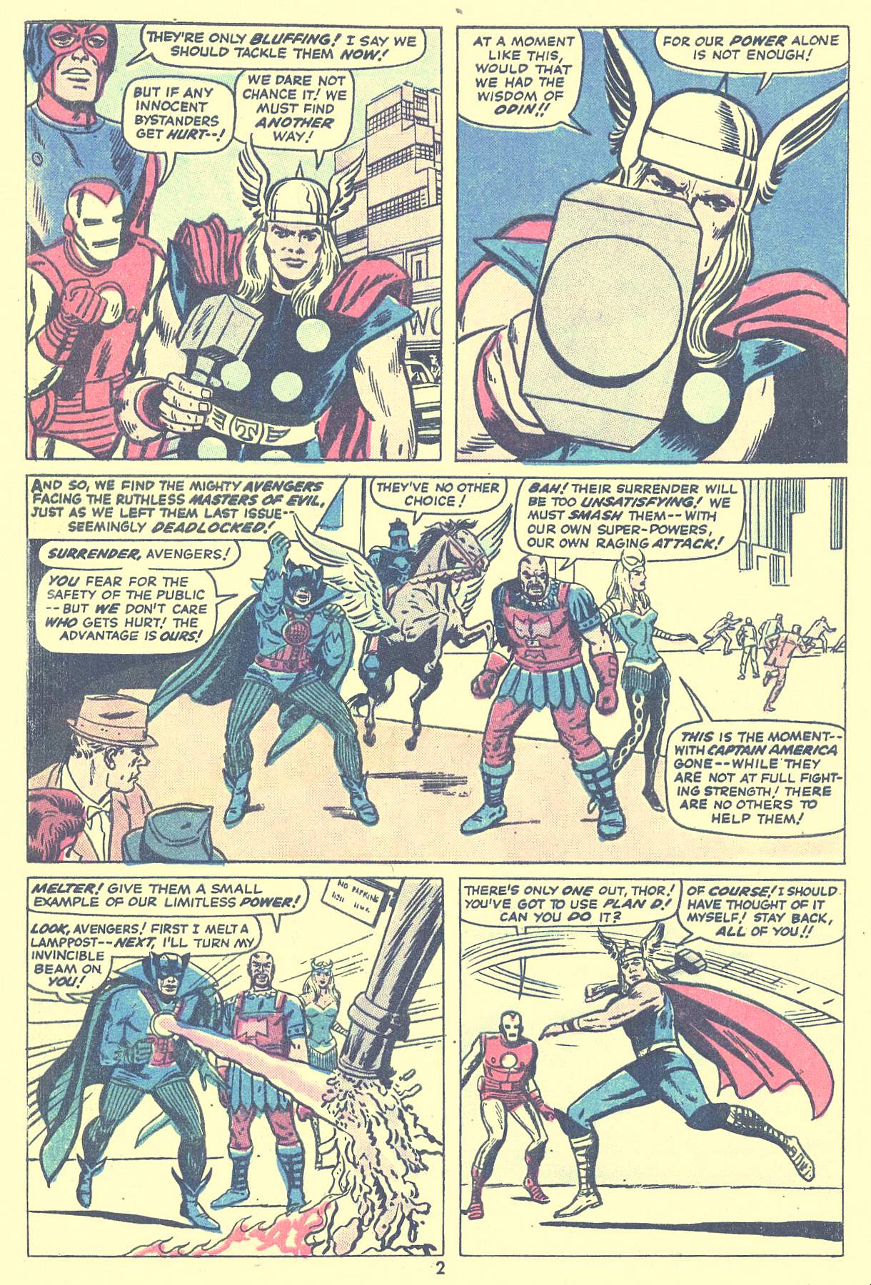 Read online Marvel Triple Action comic -  Issue #10 - 4