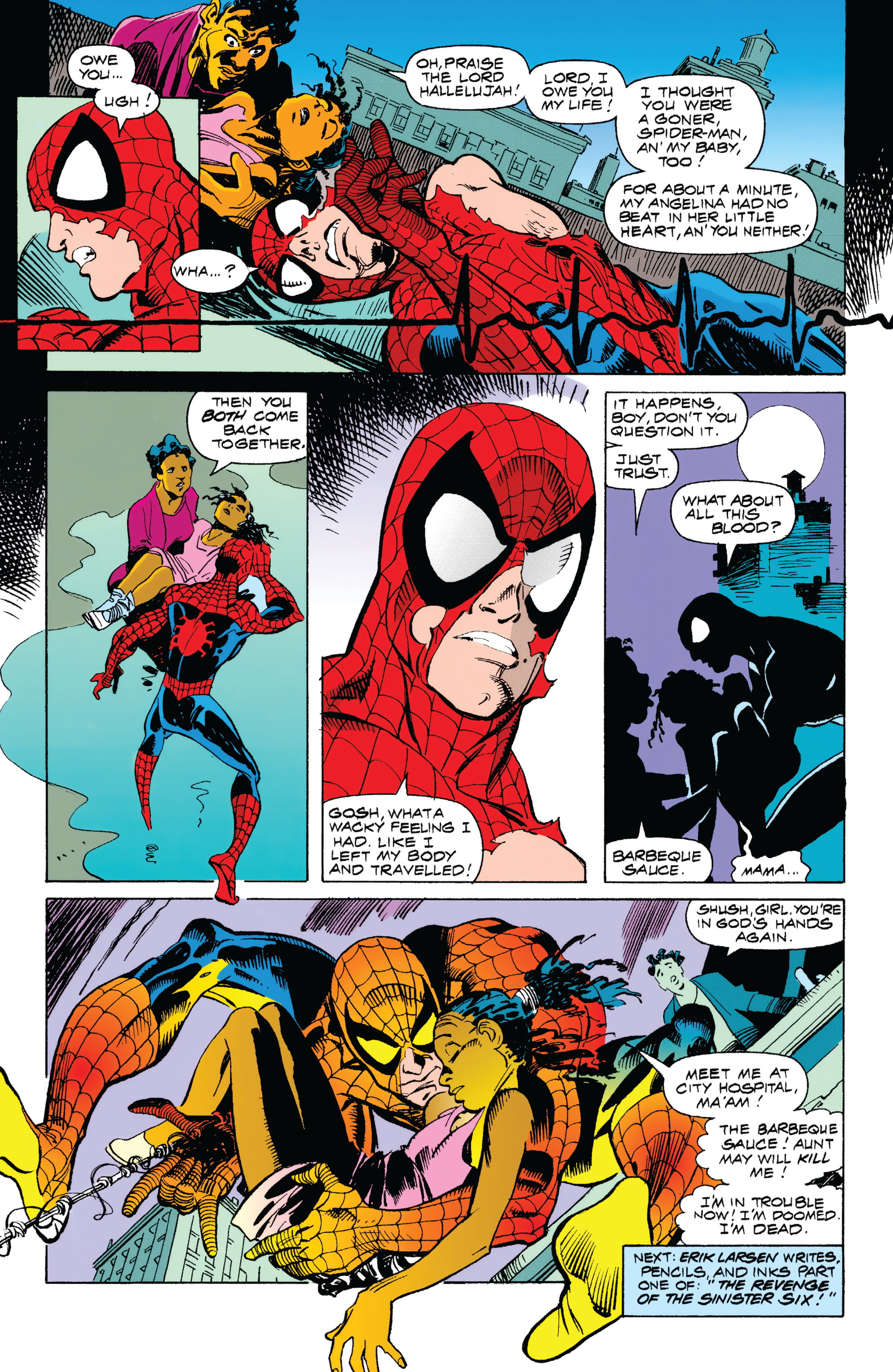 Read online Marvel-Verse: Thanos comic -  Issue # TPB - 88
