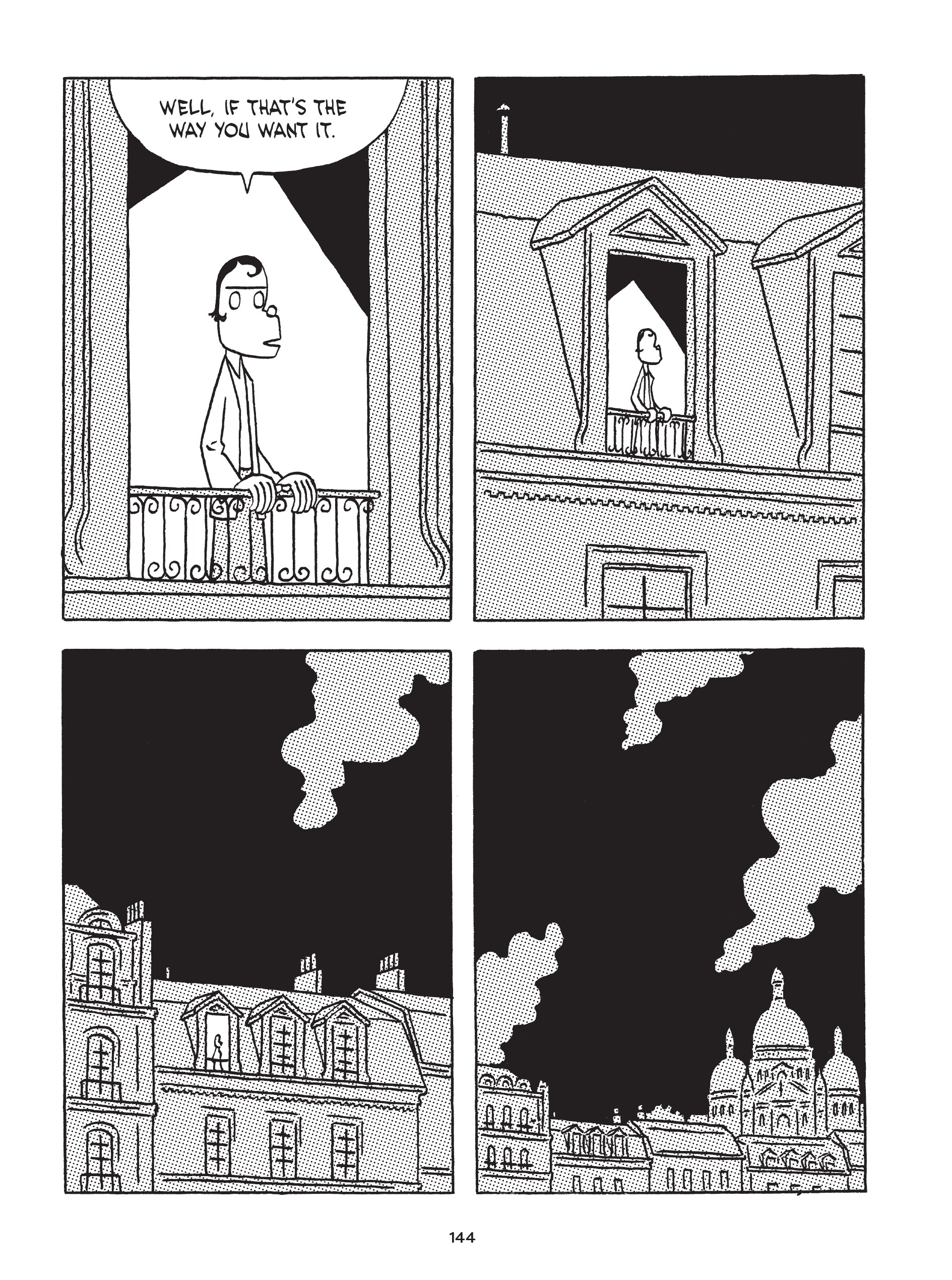 Read online O Josephine! comic -  Issue # TPB (Part 2) - 41