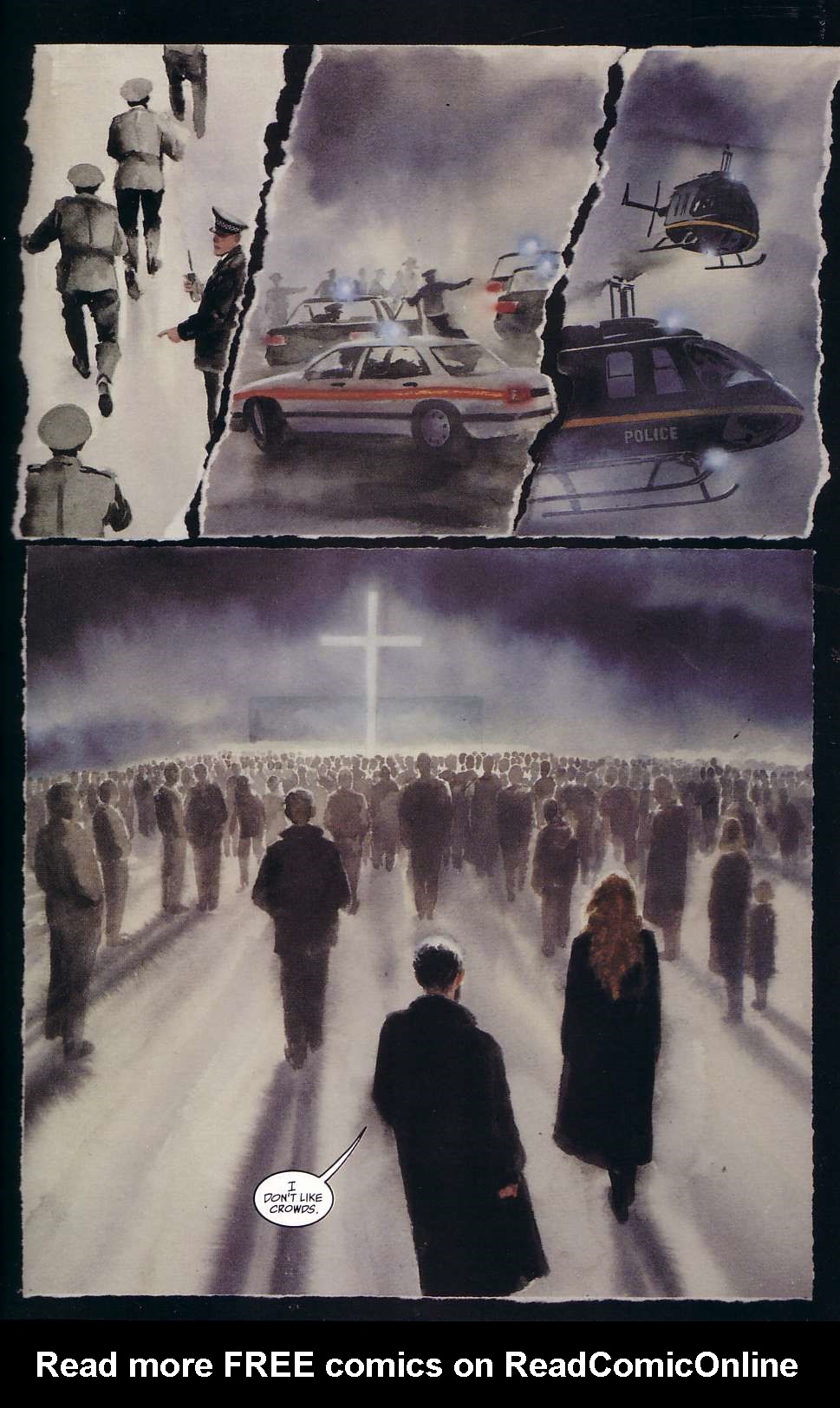 Read online The Mystery Play comic -  Issue # Full - 76