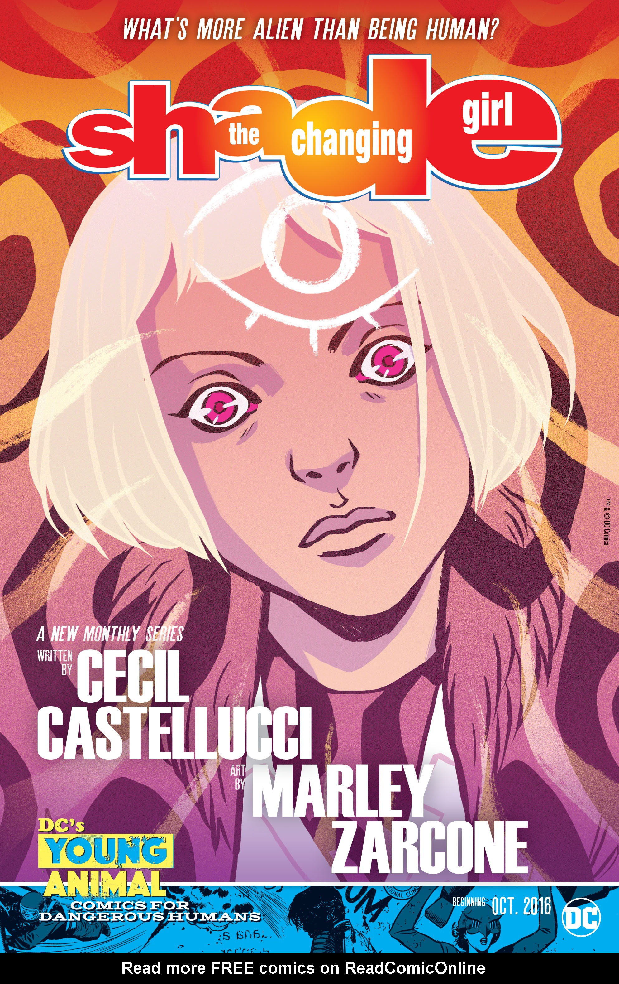 Read online Superwoman comic -  Issue #2 - 23