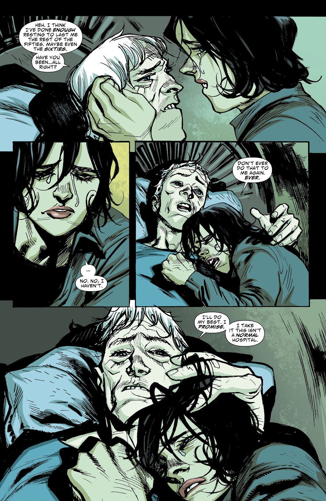 American Vampire issue 31 - Page 4