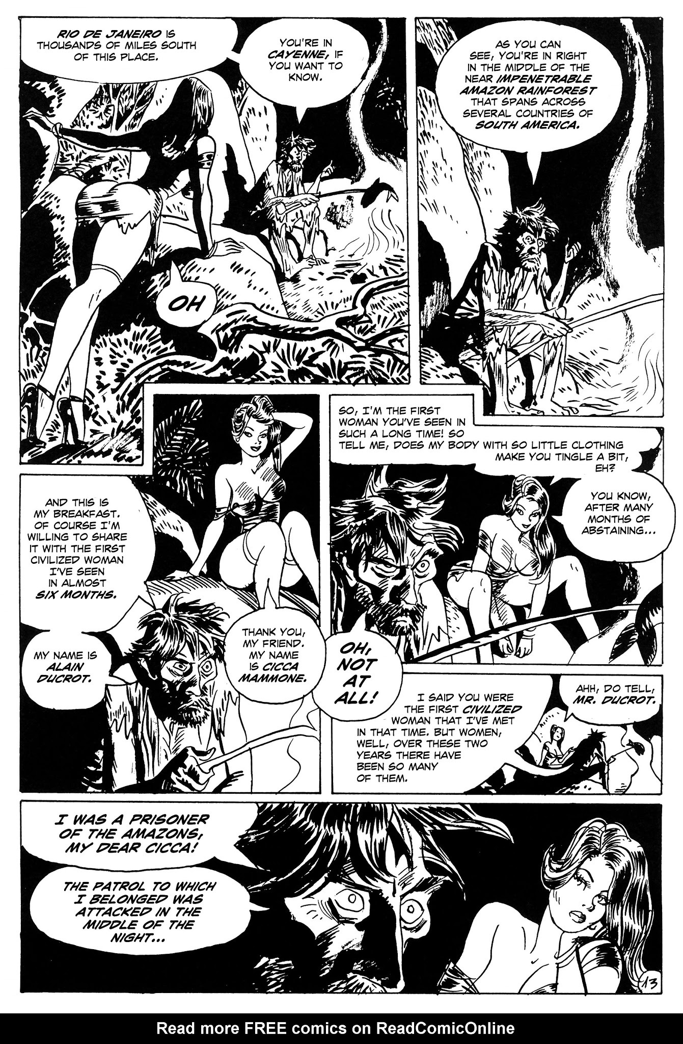 Read online Bang Bang comic -  Issue #4 - 16