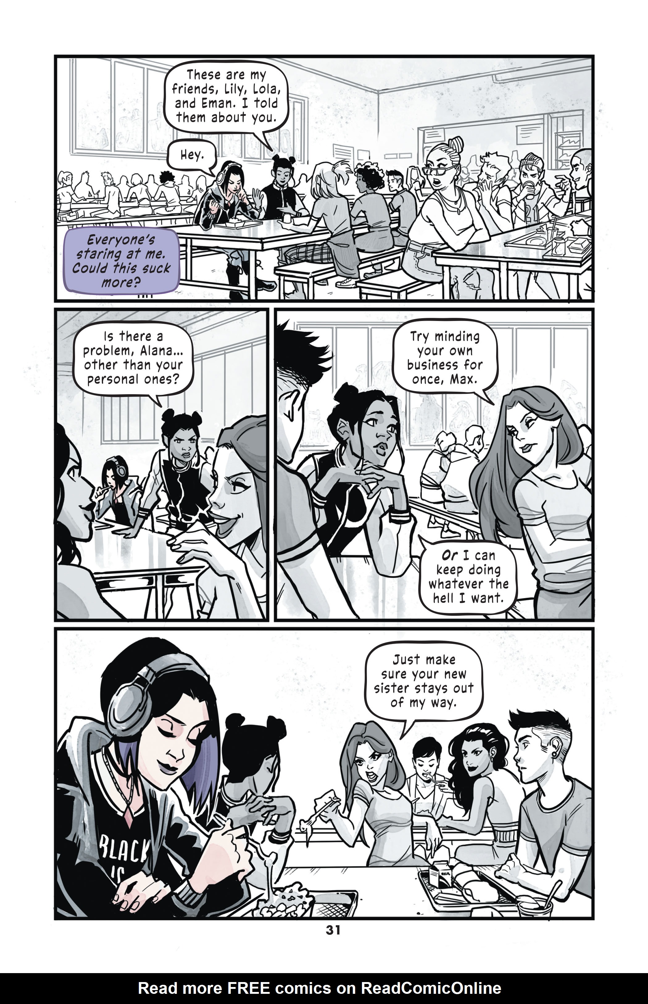 Read online Teen Titans: Raven comic -  Issue # TPB (Part 1) - 33
