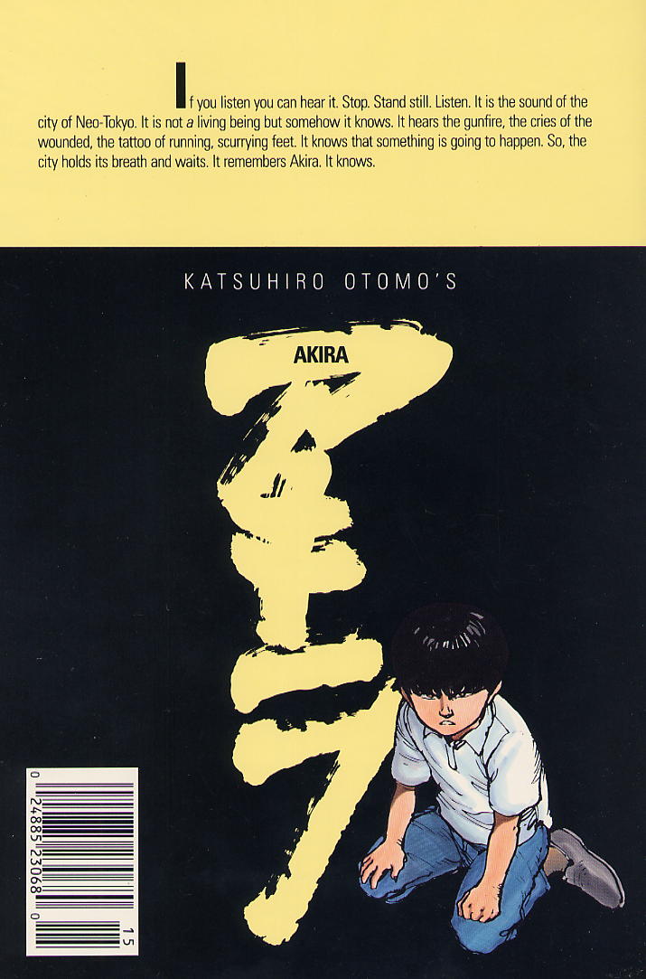 Read online Akira comic -  Issue #15 - 67