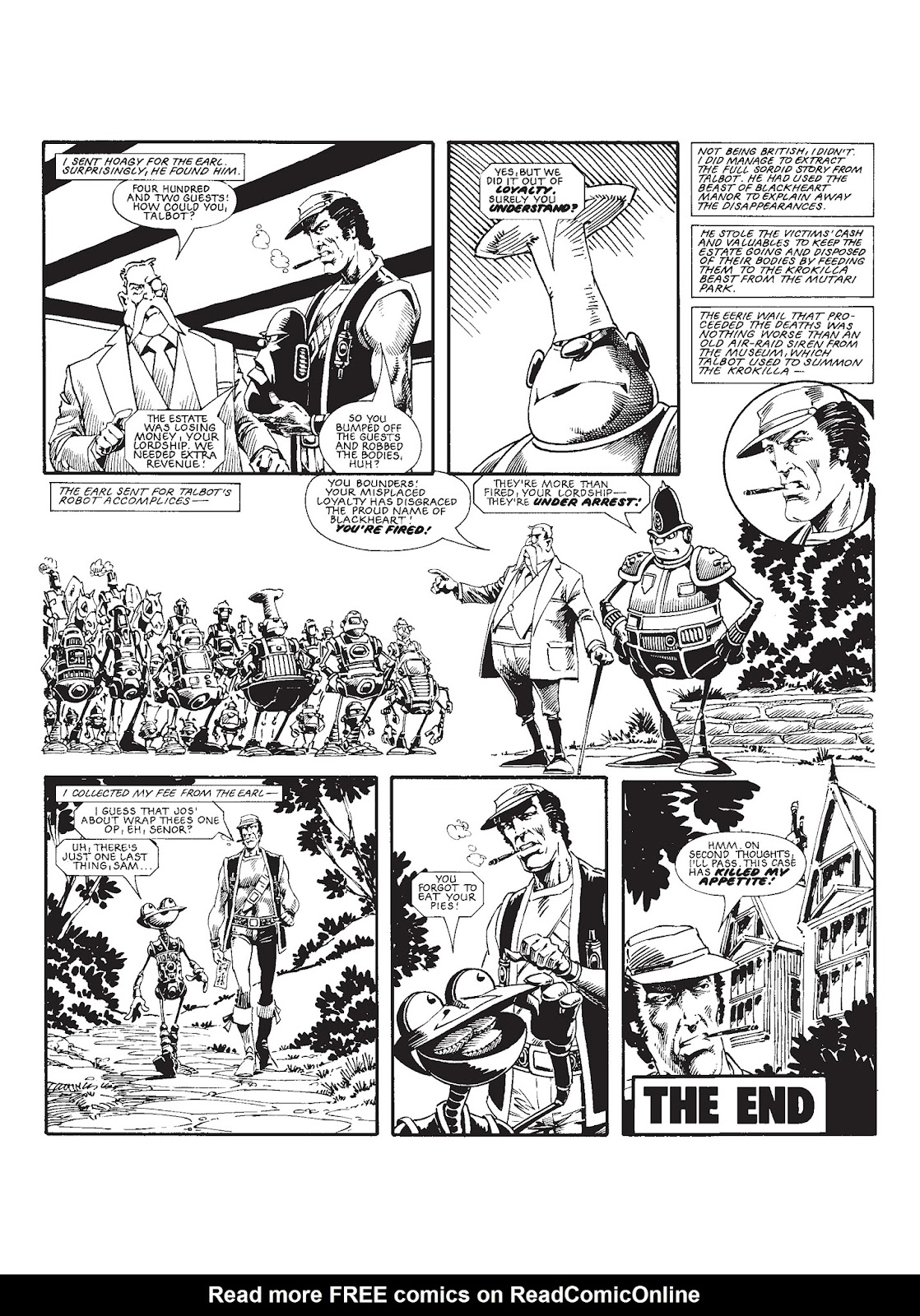 Robo-Hunter: The Droid Files issue TPB 1 - Page 287