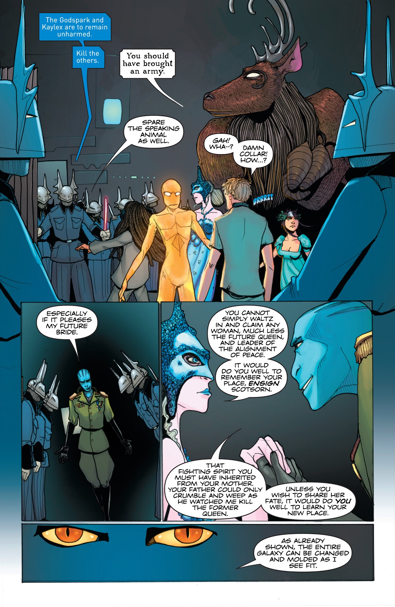 Read online Lost Vegas comic -  Issue # TPB - 74