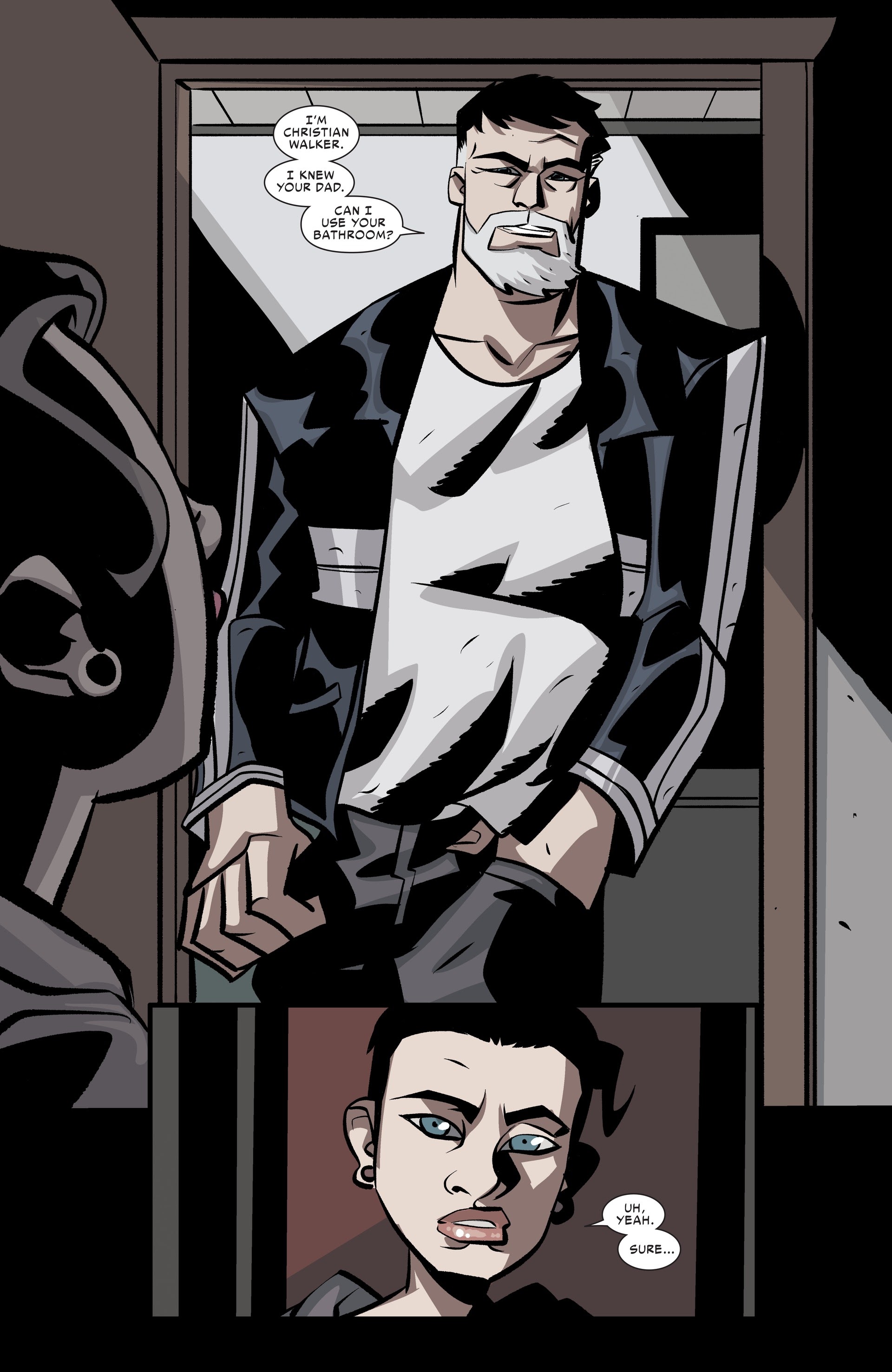 Read online Powers: The Best Ever (2022) comic -  Issue # TPB (Part 1) - 13