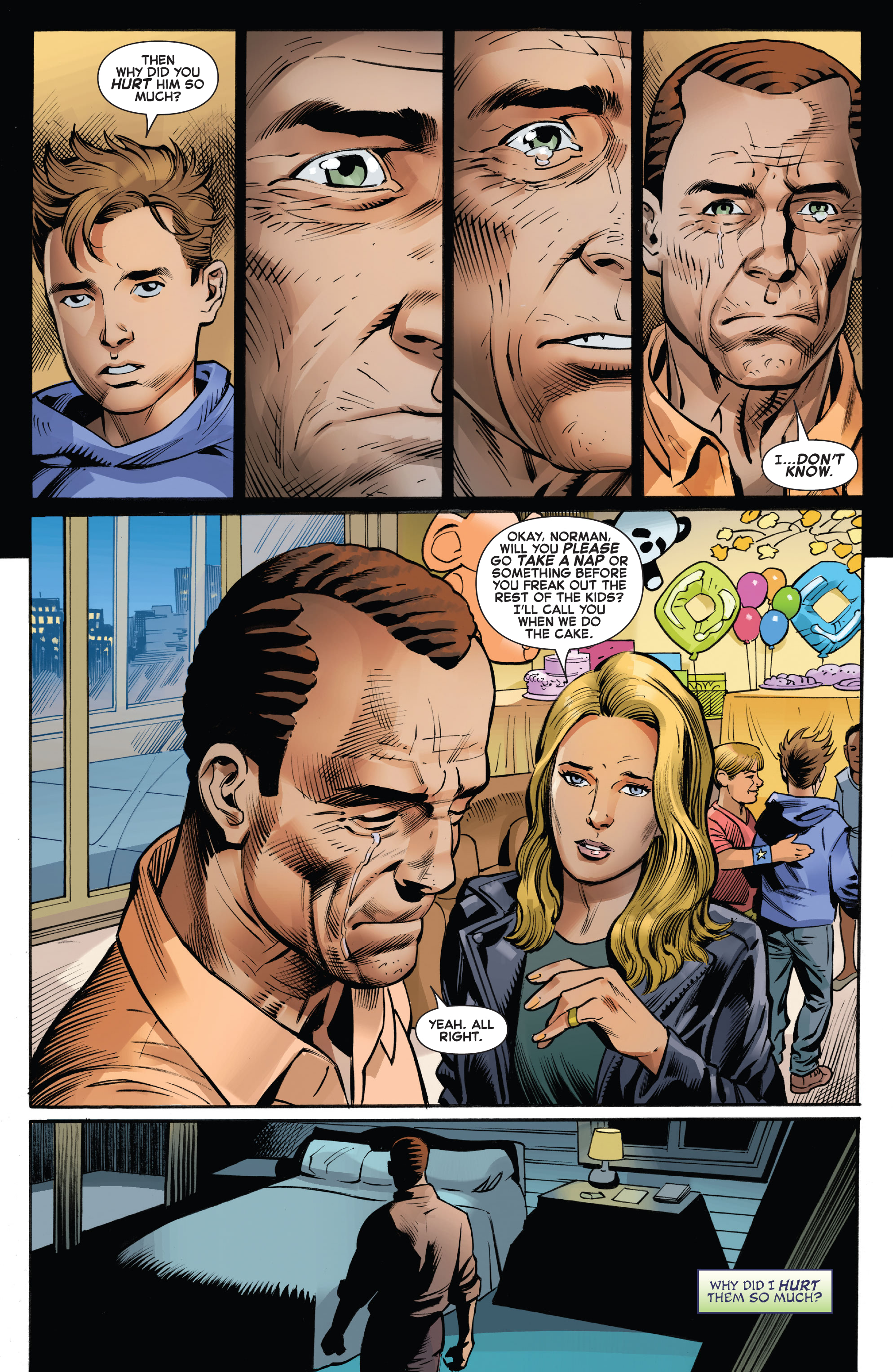 Read online Gold Goblin comic -  Issue #3 - 13