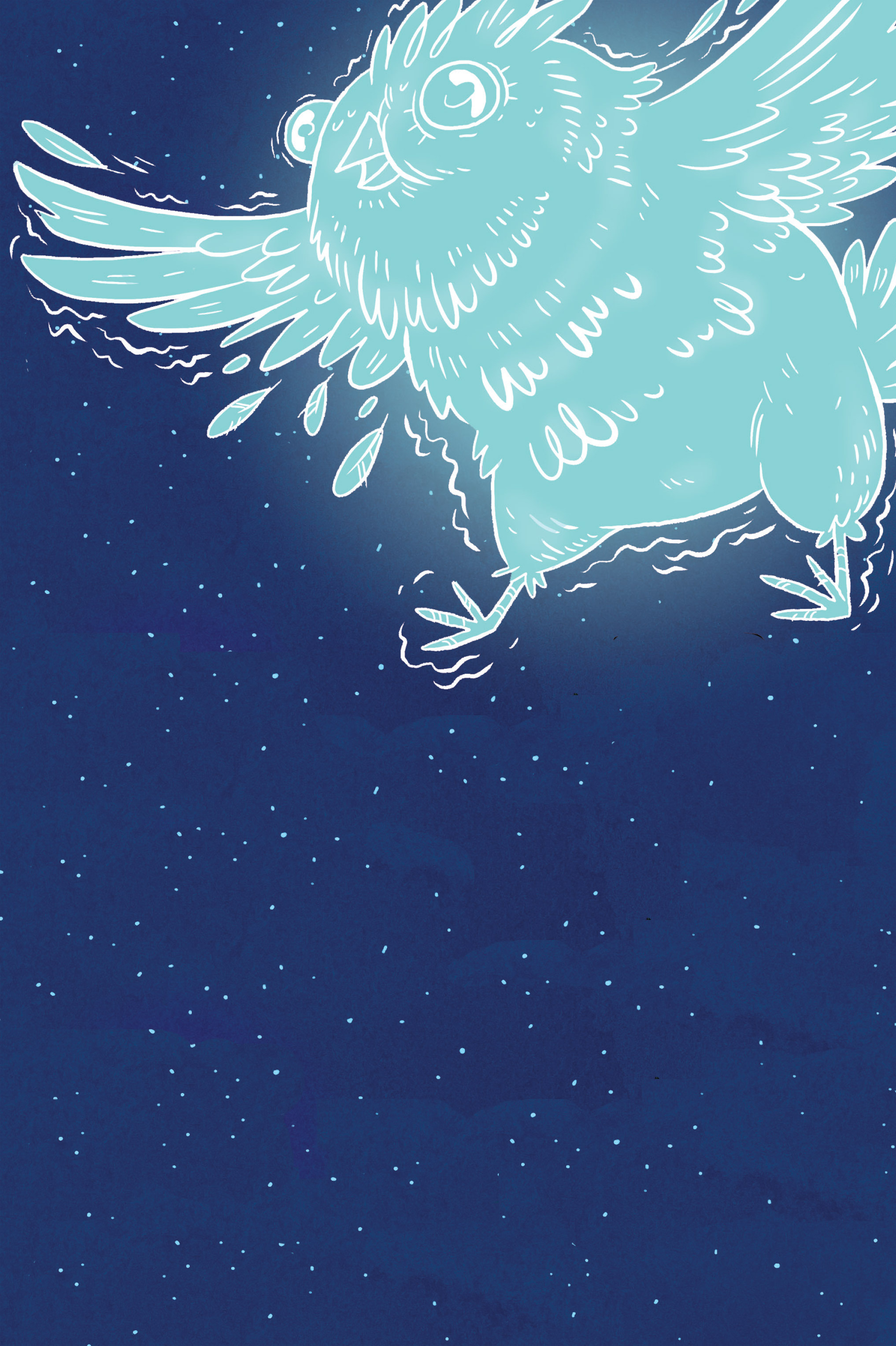 Read online Clarence: Chicken Phantom comic -  Issue # Full - 147