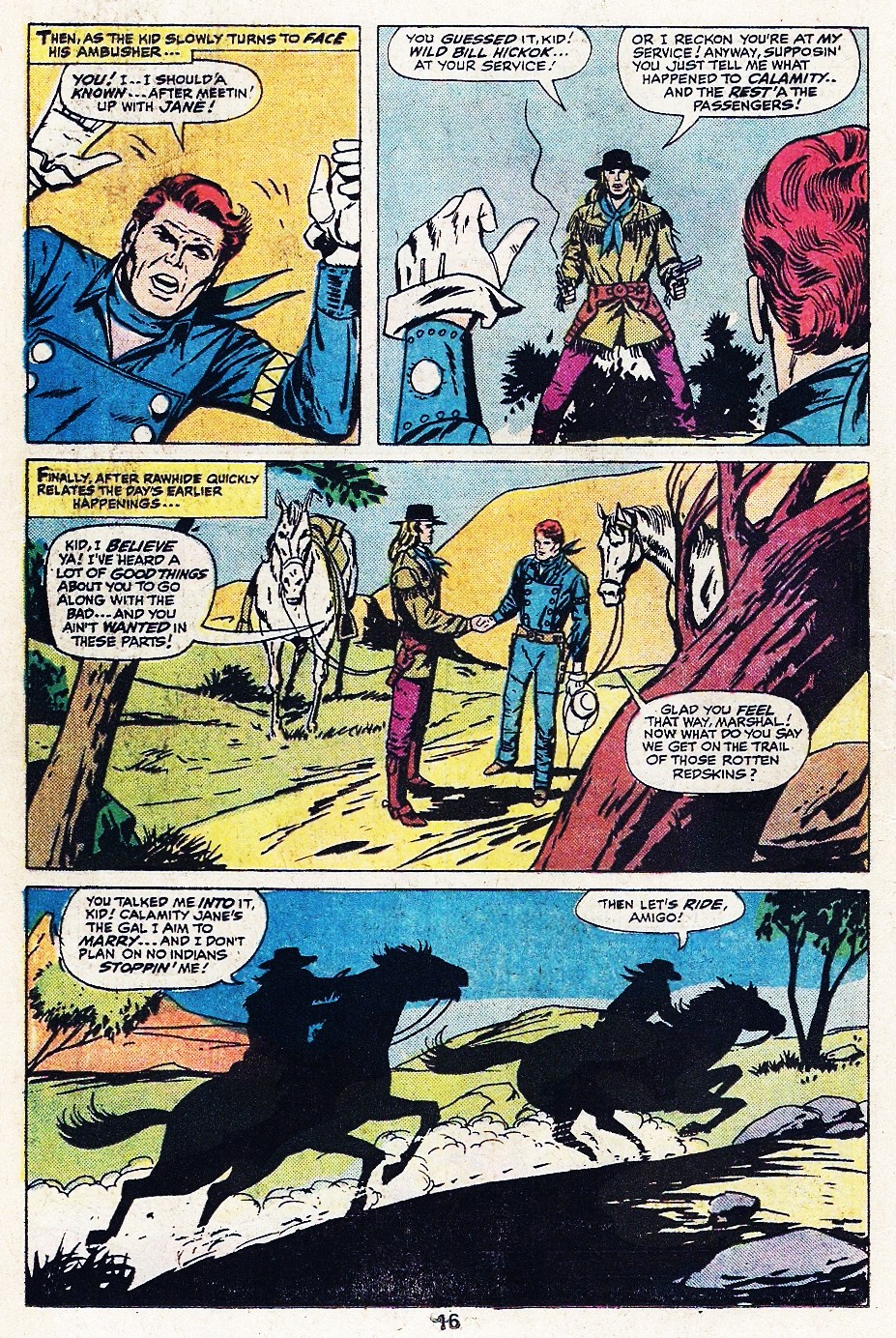 Read online The Rawhide Kid comic -  Issue #132 - 18