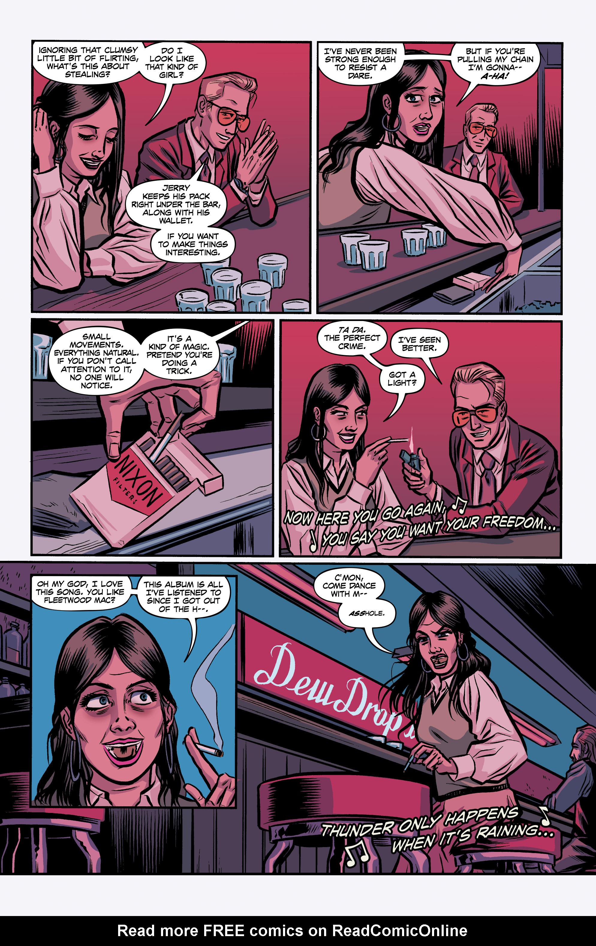 Read online Heartthrob (2016) comic -  Issue #1 - 11