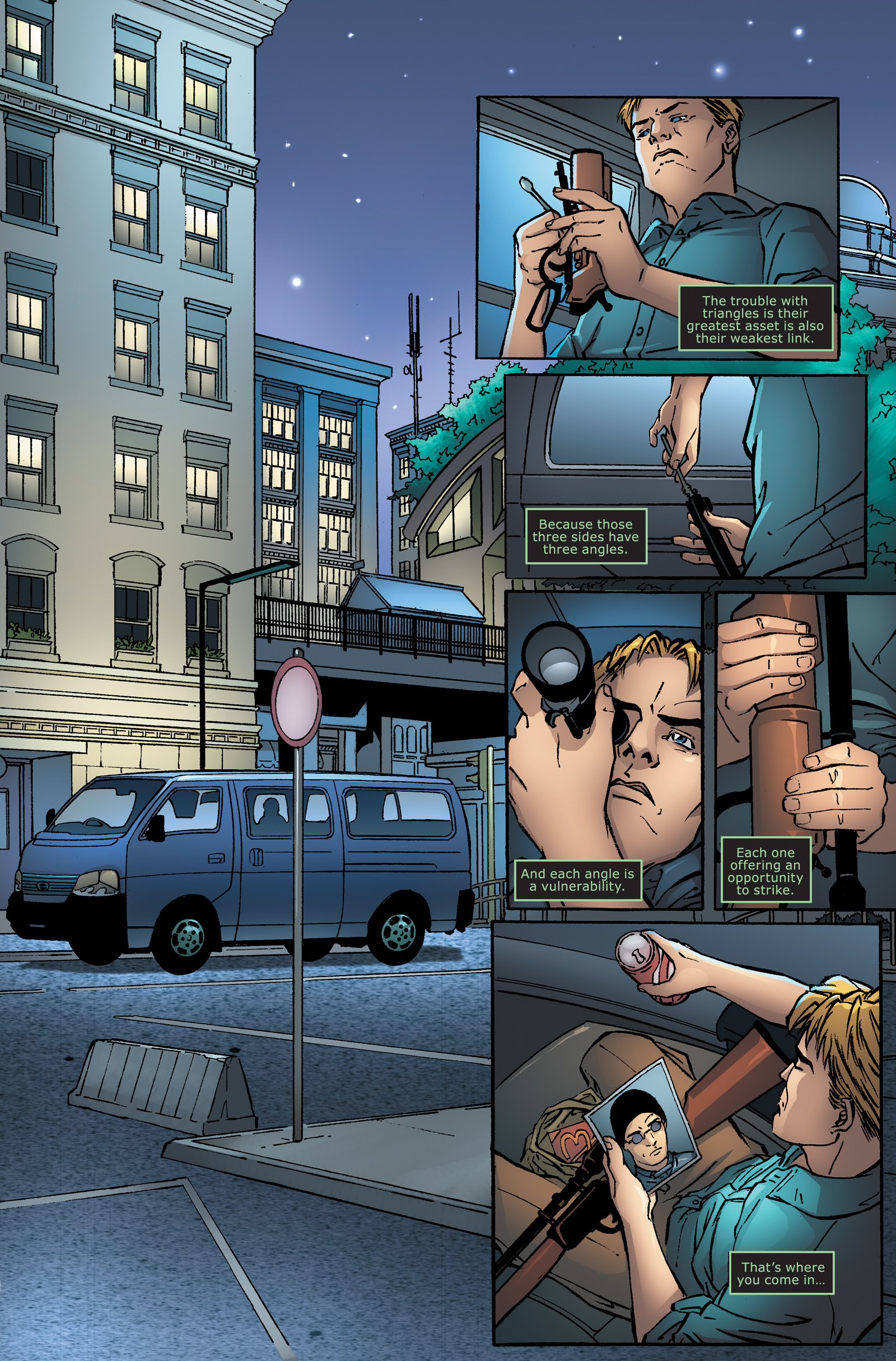 Read online Heroes comic -  Issue #91 - 5