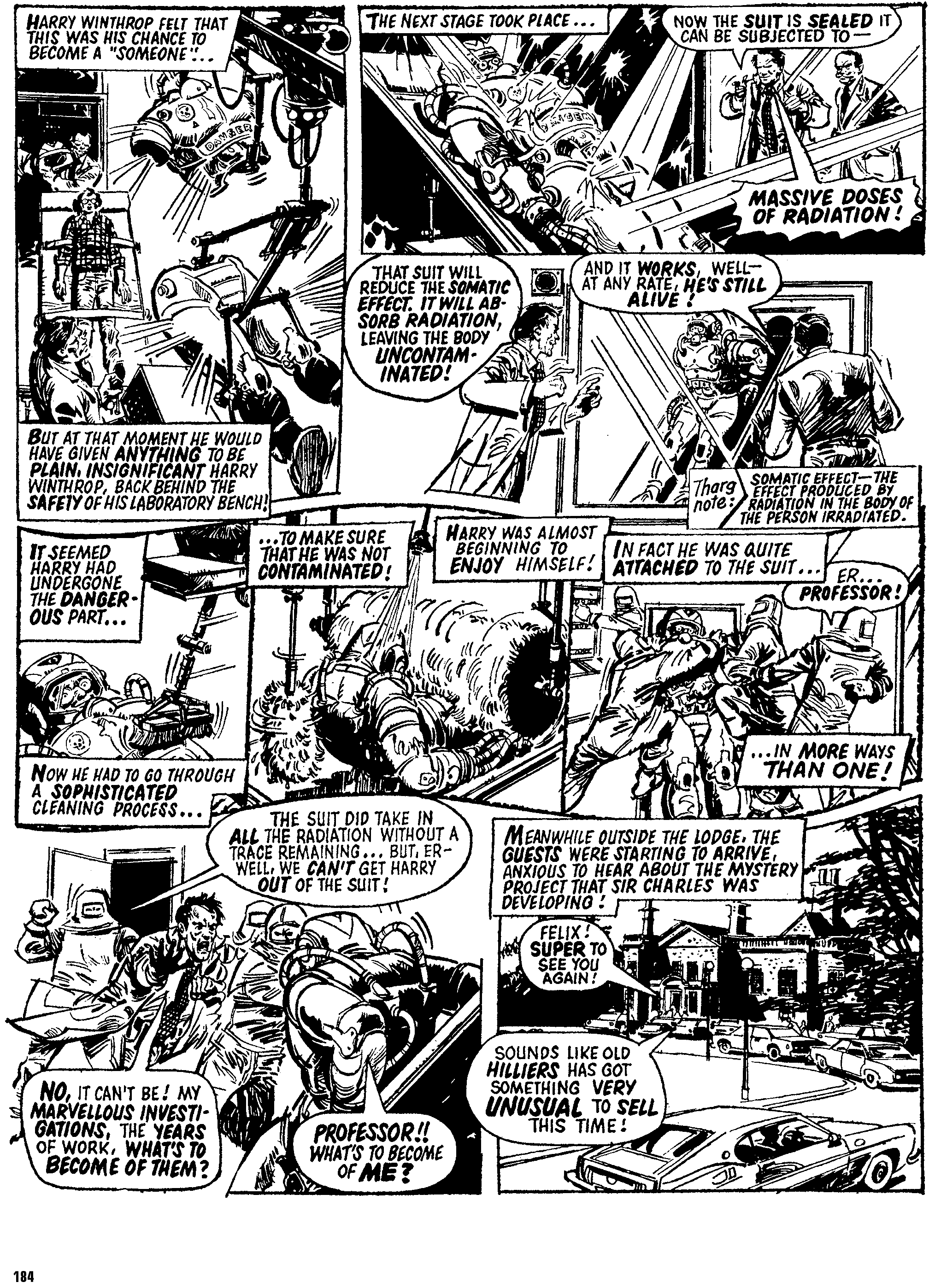 Read online M.A.C.H. 1 comic -  Issue # TPB 2 (Part 2) - 86