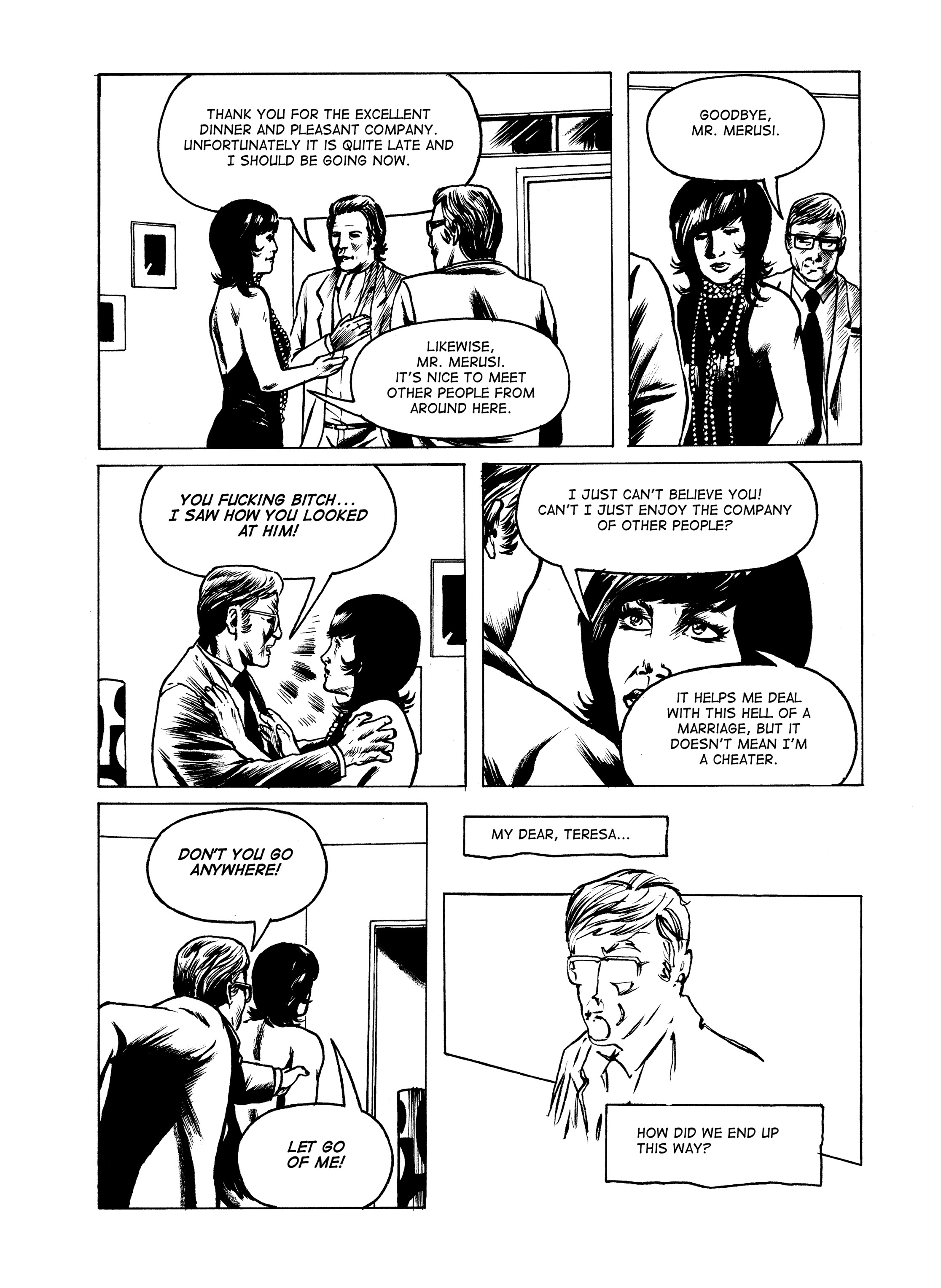 Read online Night Screams for Mercy comic -  Issue # Full - 48