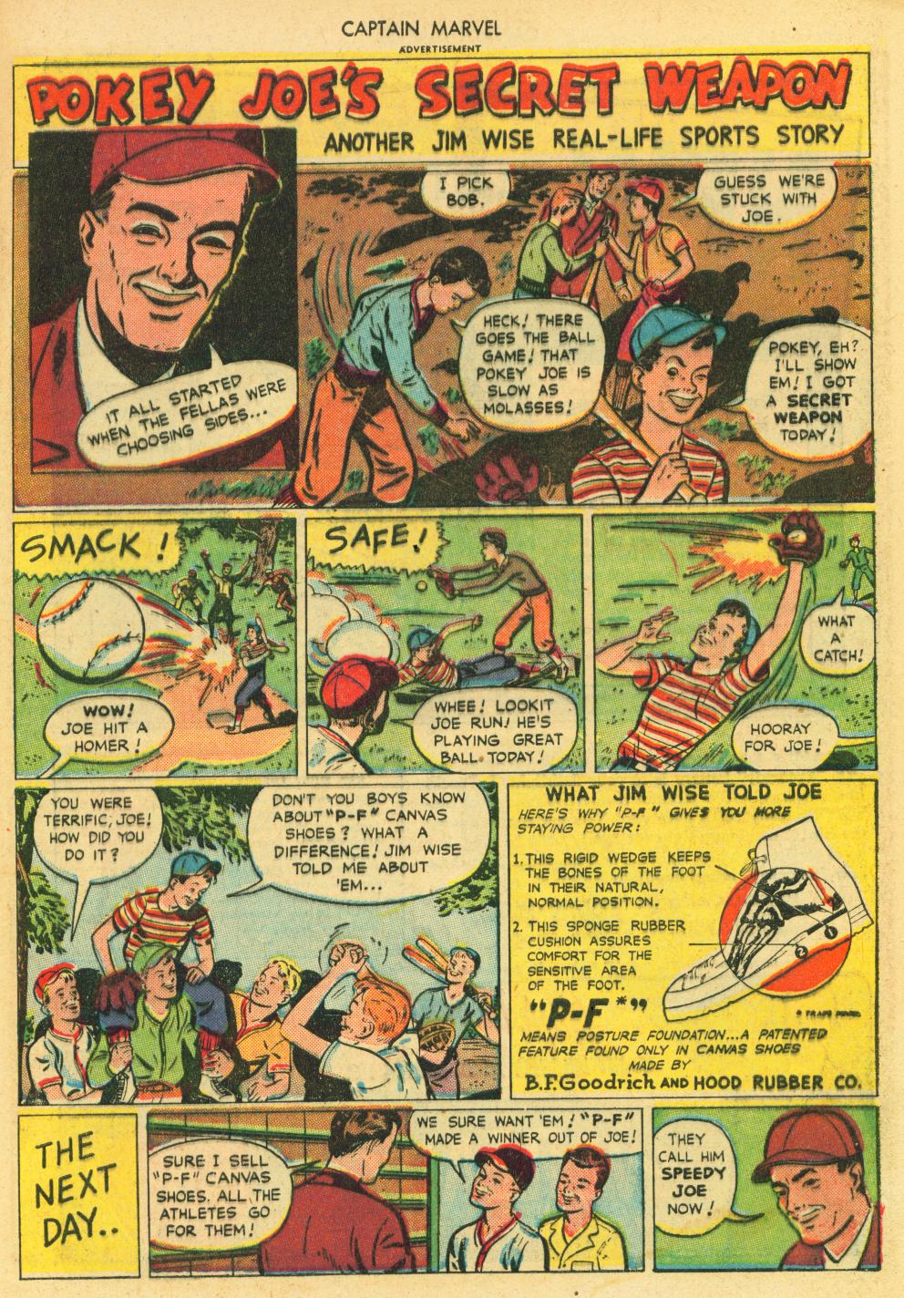 Read online Captain Marvel Adventures comic -  Issue #73 - 49