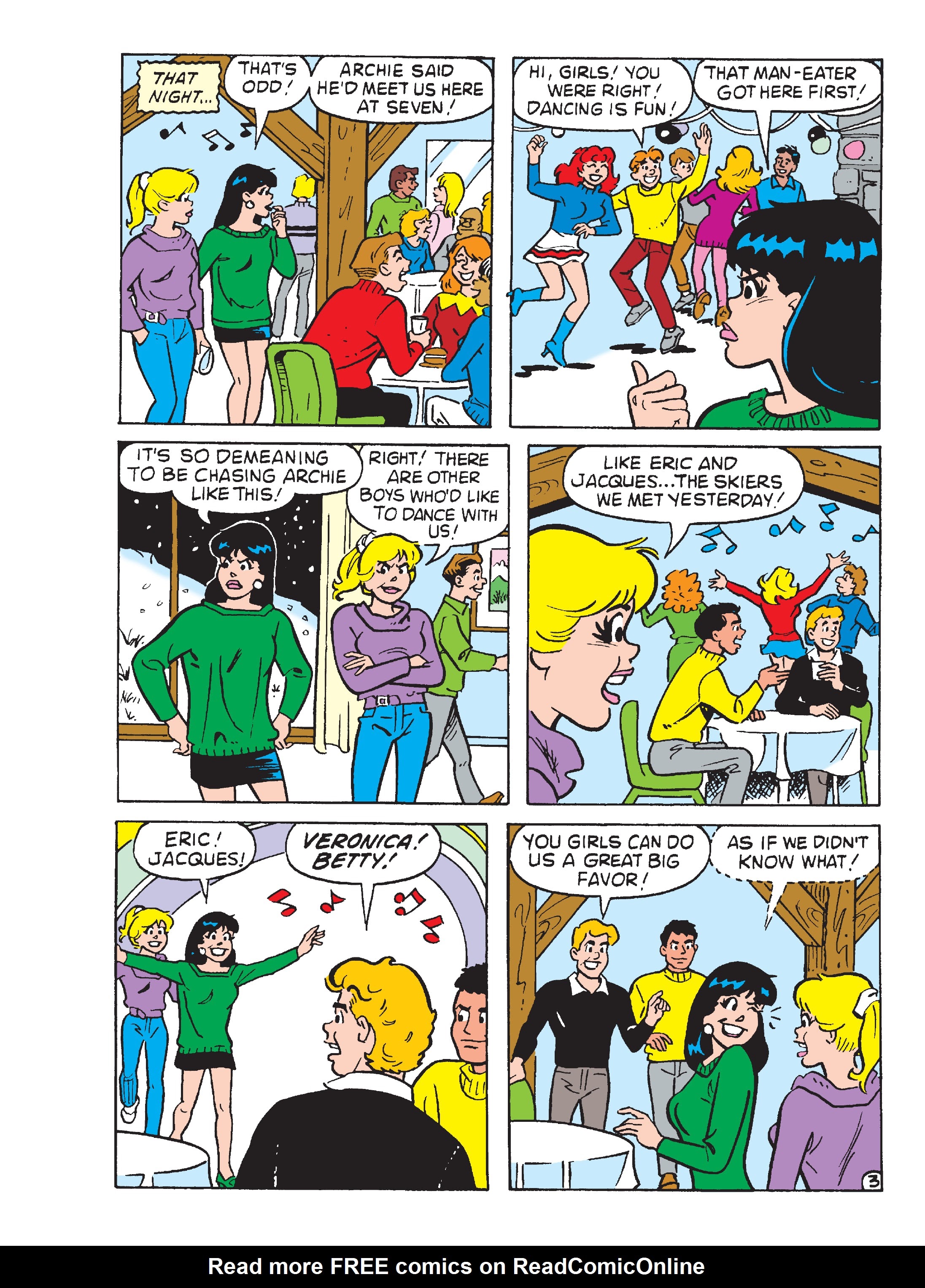 Read online Archie Showcase Digest comic -  Issue # TPB 3 (Part 2) - 18