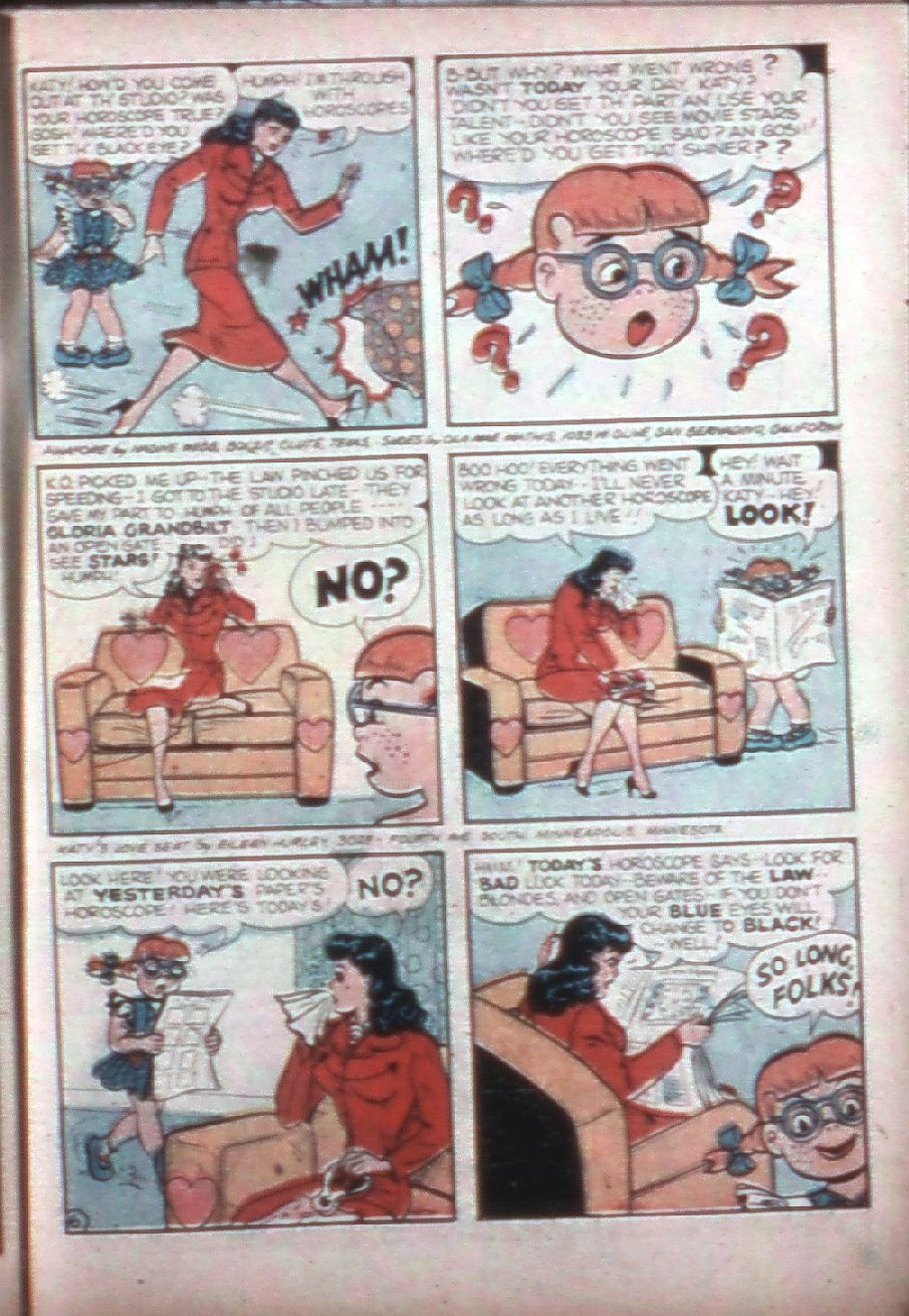 Read online Pep Comics comic -  Issue #94 - 39
