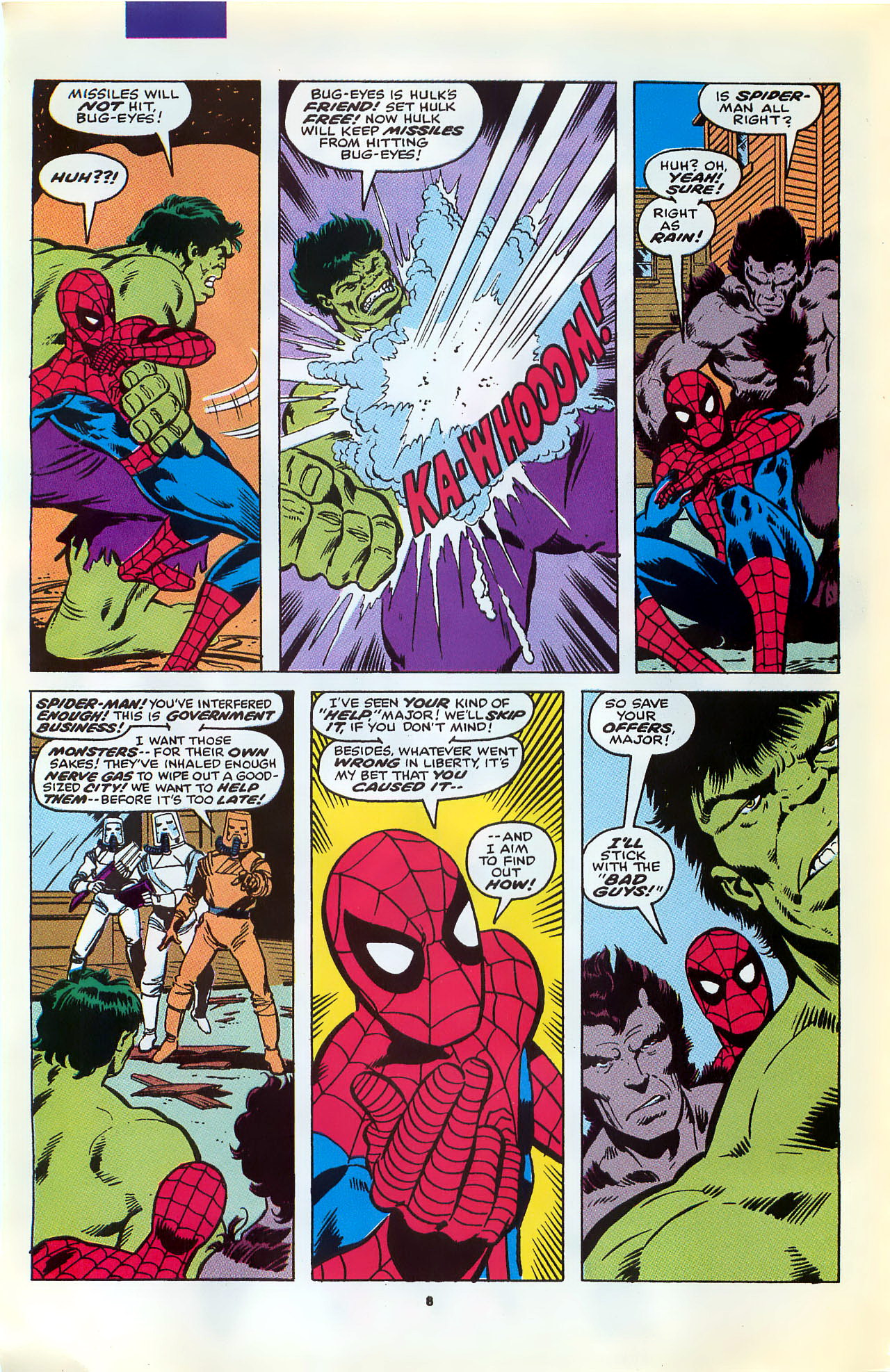 Read online Marvel Tales (1964) comic -  Issue #263 - 11