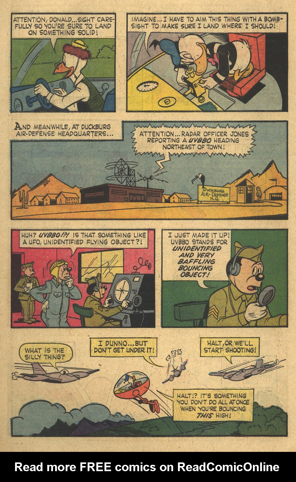 Read online Walt Disney's Donald Duck (1952) comic -  Issue #90 - 10