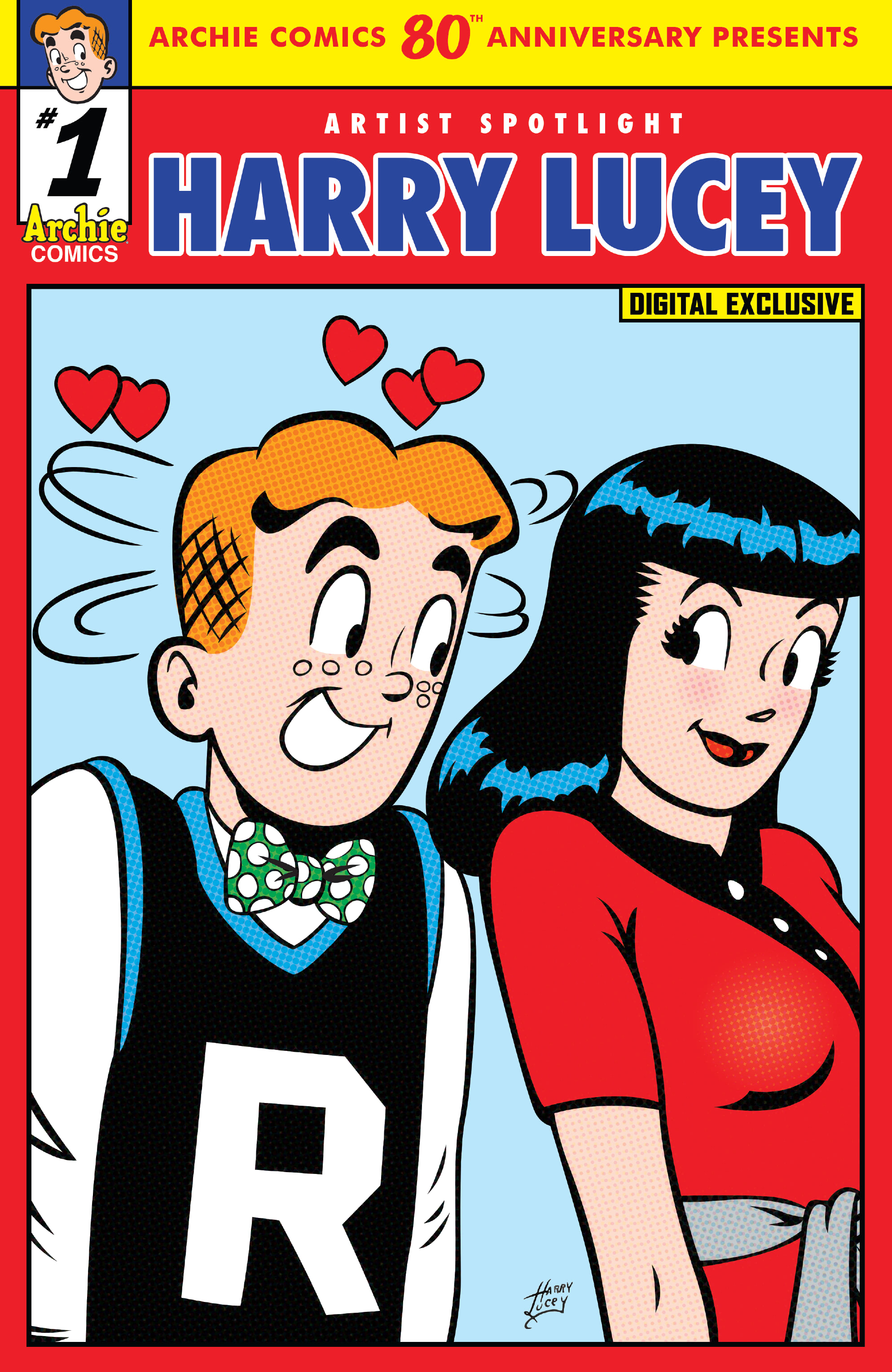 Read online Archie Comics 80th Anniversary Presents comic -  Issue #11 - 1