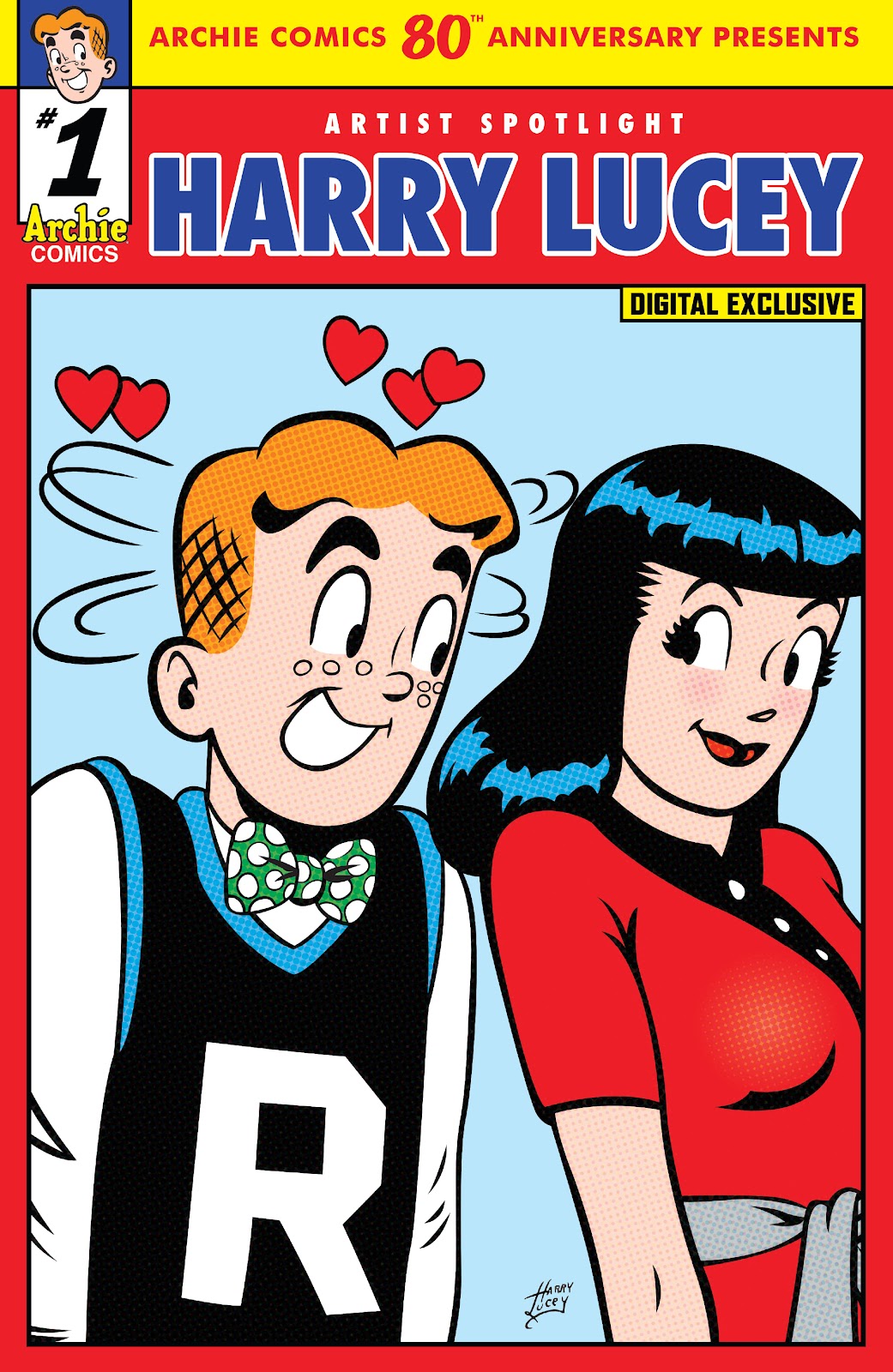 Archie Comics 80th Anniversary Presents issue 11 - Page 1