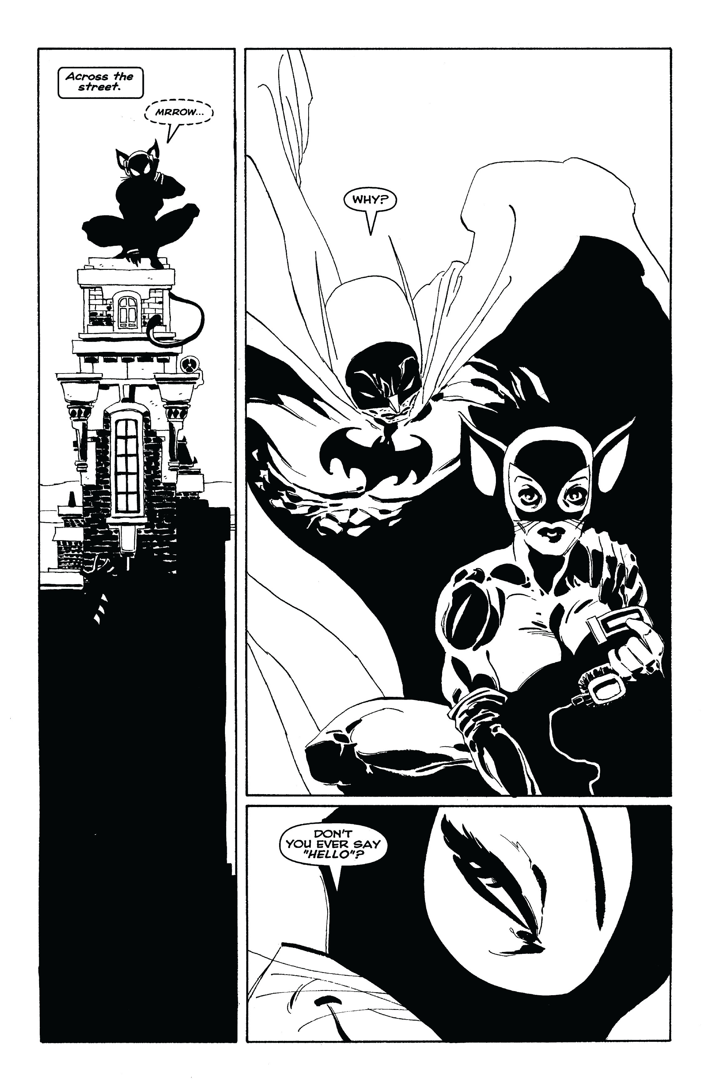 Read online Batman Noir: The Long Halloween comic -  Issue # TPB (Part 3) - 88