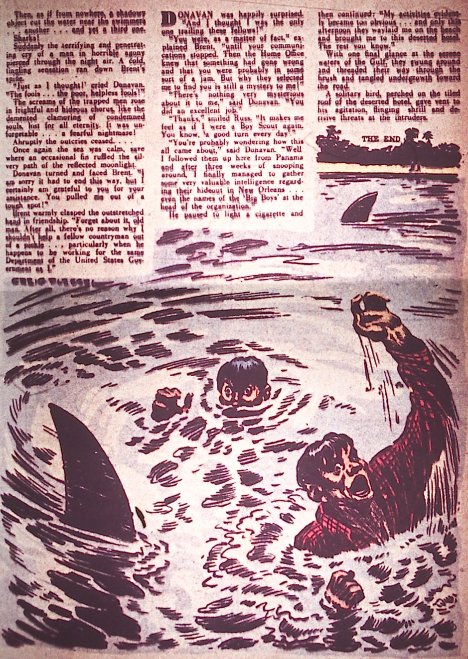 Read online Detective Comics (1937) comic -  Issue #6 - 39