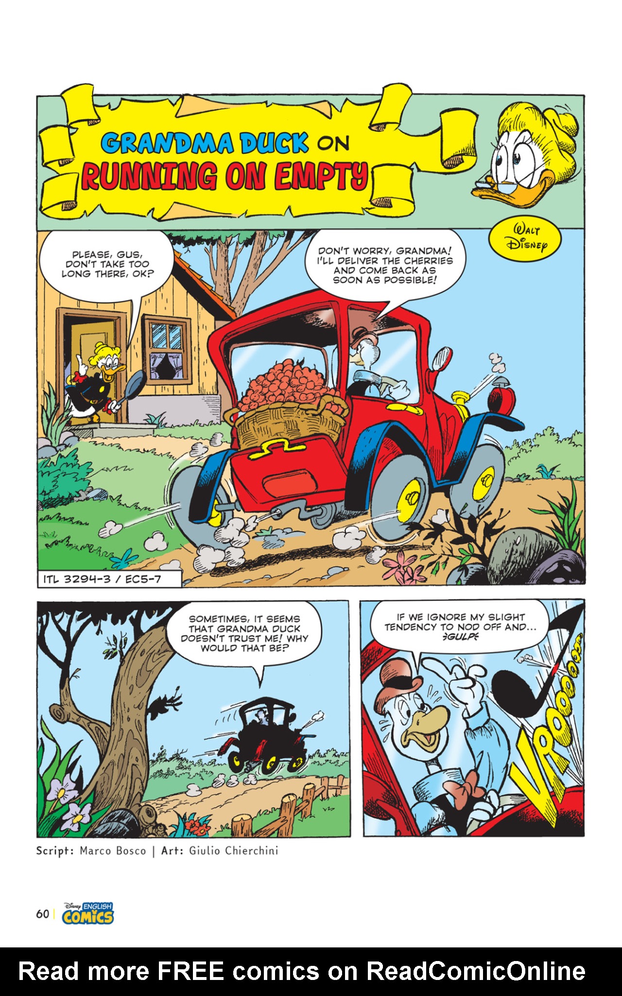 Read online Disney English Comics (2021) comic -  Issue #5 - 59