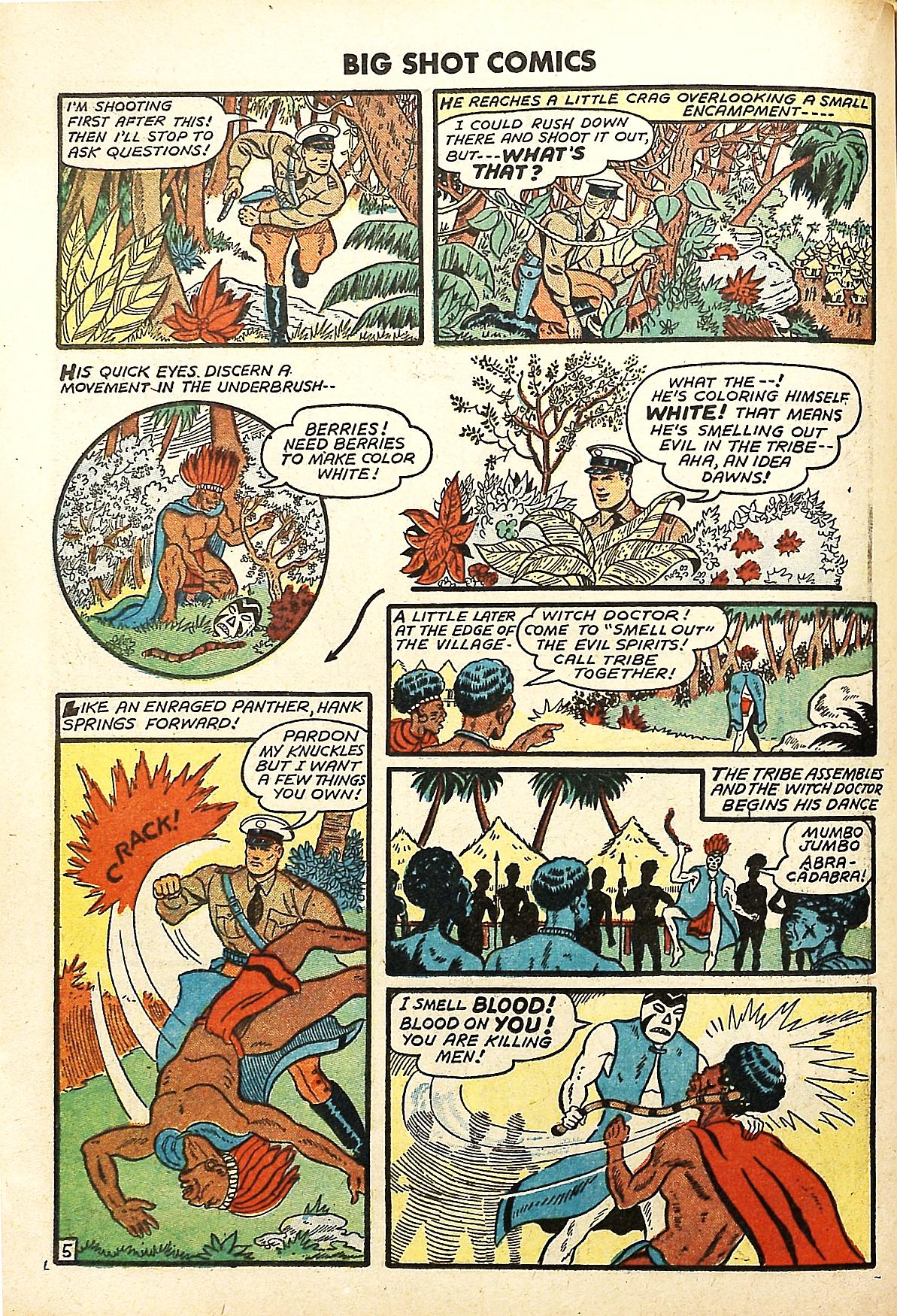 Read online Big Shot comic -  Issue #15 - 22