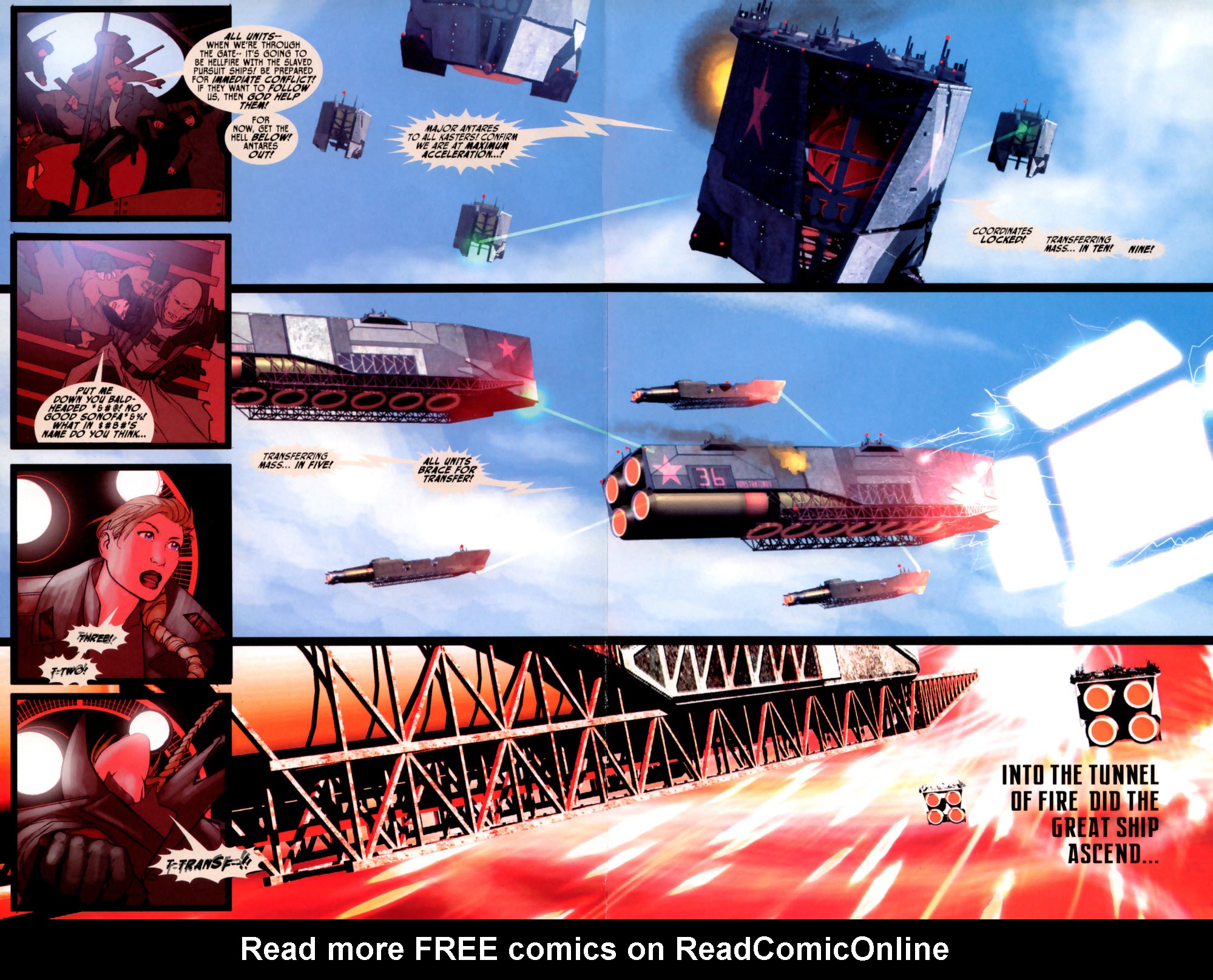 Read online The Red Star comic -  Issue #9 - 22